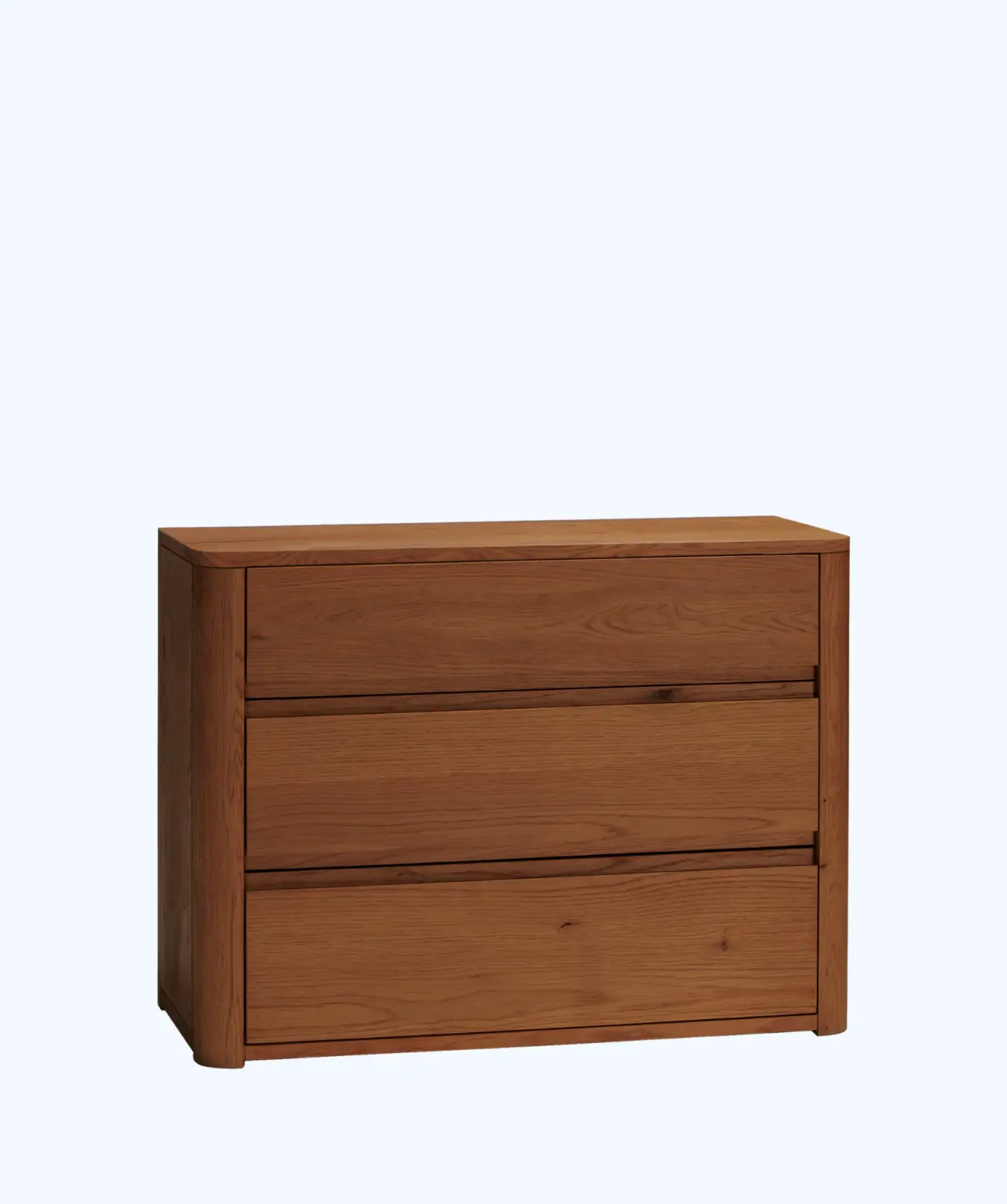 Zeitlose Kommode Hasena Oak-Line Aida aus massiver Eiche 4 Zeitlose Kommode Hasena Oak-Line Aida aus massiver Eiche – Bild 4