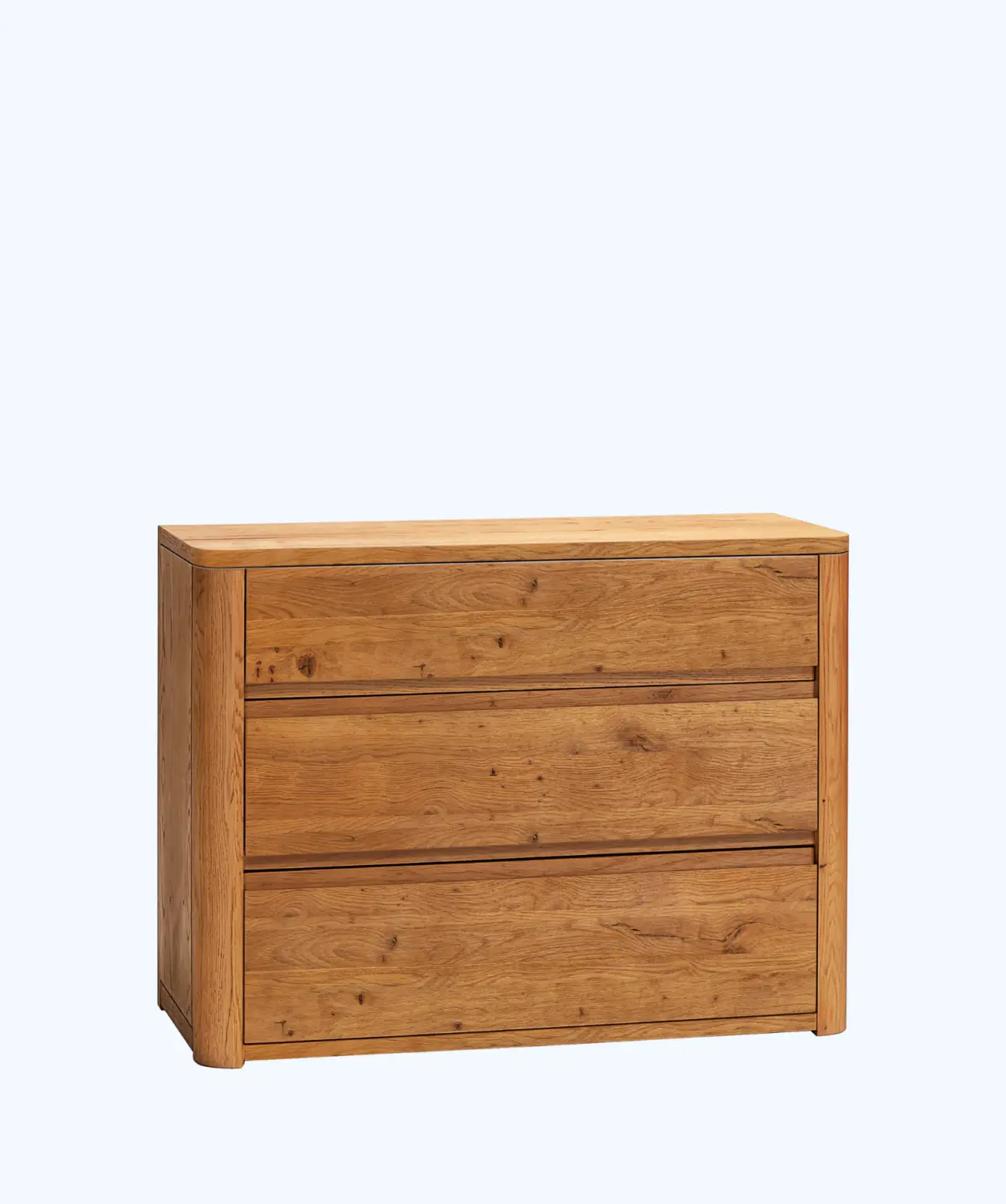 Zeitlose Kommode Hasena Oak-Line Aida aus massiver Eiche 6 Zeitlose Kommode Hasena Oak-Line Aida aus massiver Eiche – Bild 6