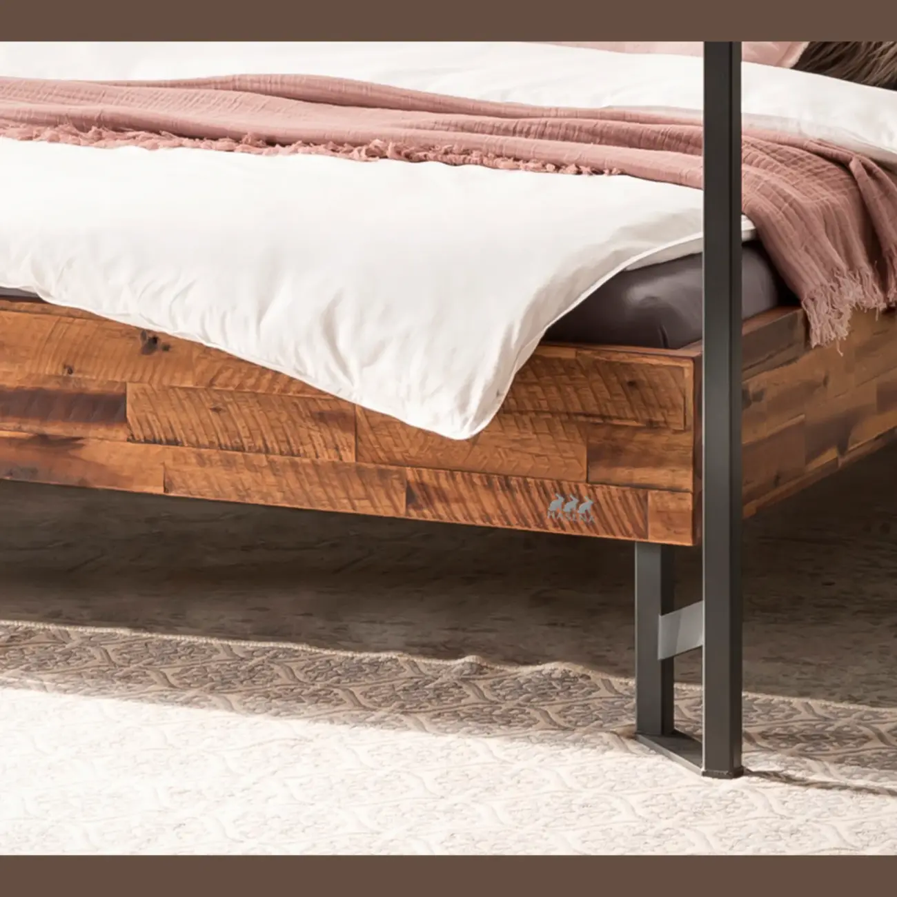 Hasena Industrial Himmelbett Bovena Factory Line 5 Hasena Industrial Himmelbett Bovena Factory Line – Bild 5