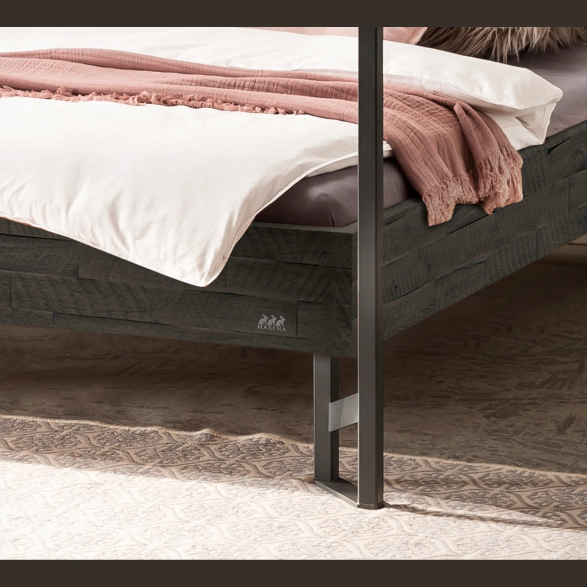 Hasena Industrial Himmelbett Bovena Factory Line – Bild 6