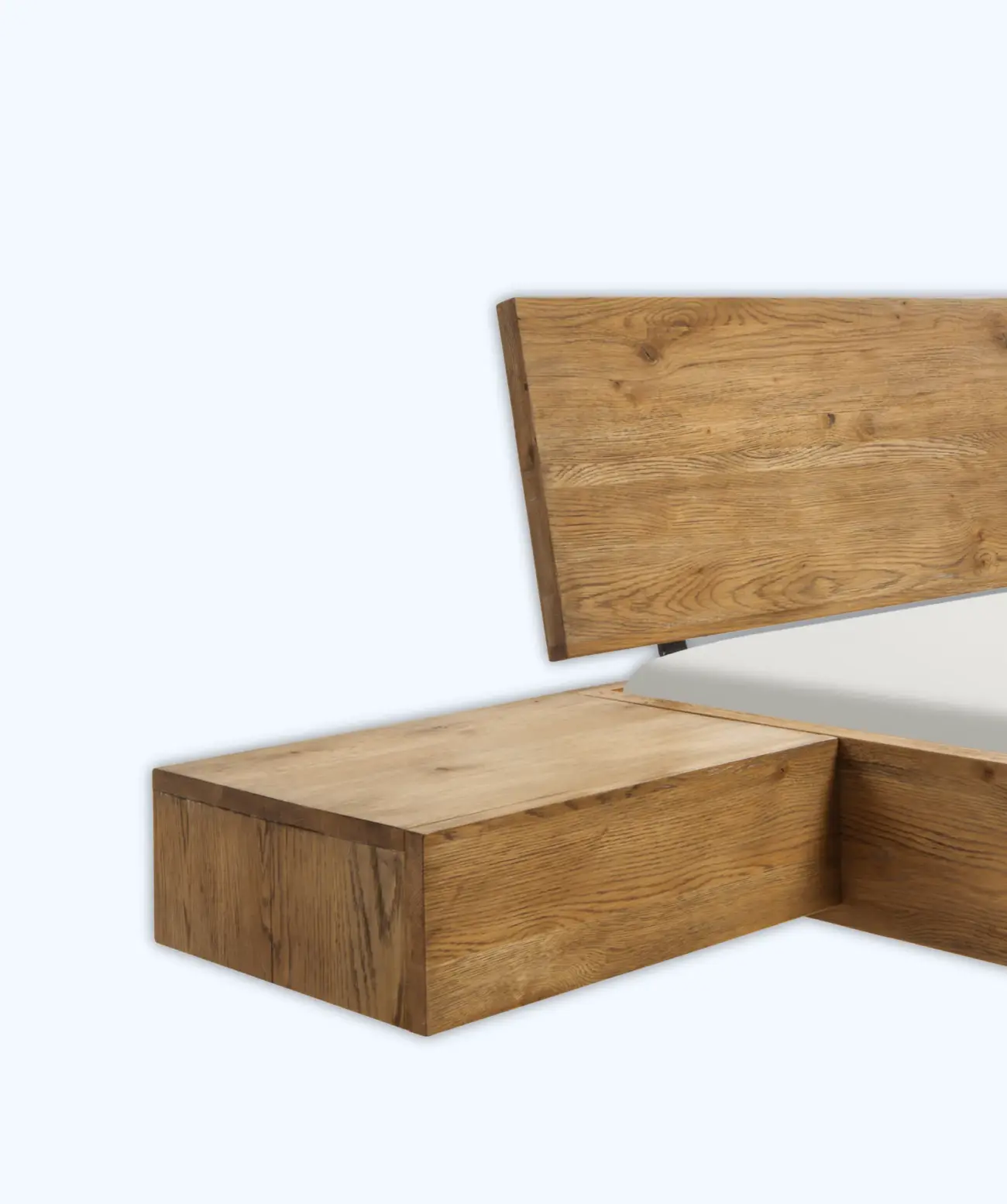 Hasena Nachttisch Caja aus Massivholz Woodline 10 Hasena Nachttisch Caja aus Massivholz Woodline – Bild 10