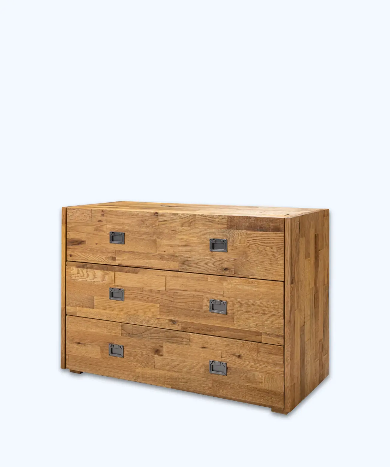 Charakterstarke Kommode Hasena Industrial Factory-Line Calino – Bild 5