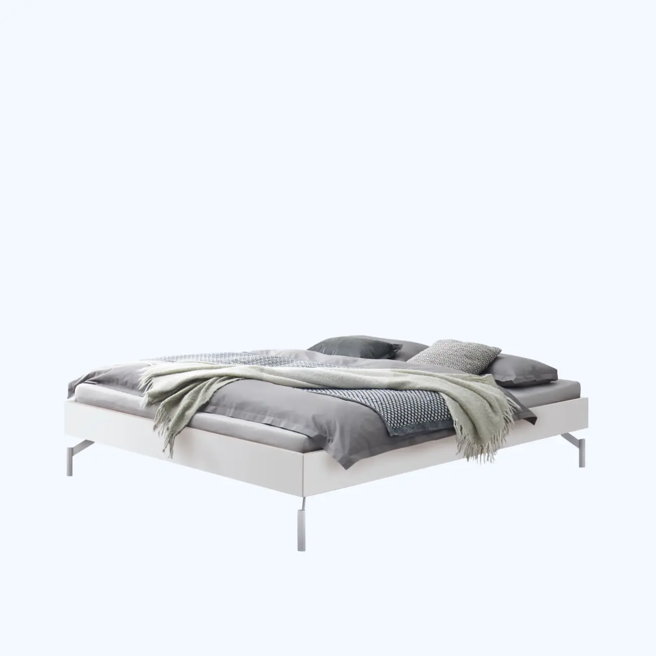 Hasena Bett Cardella Modern