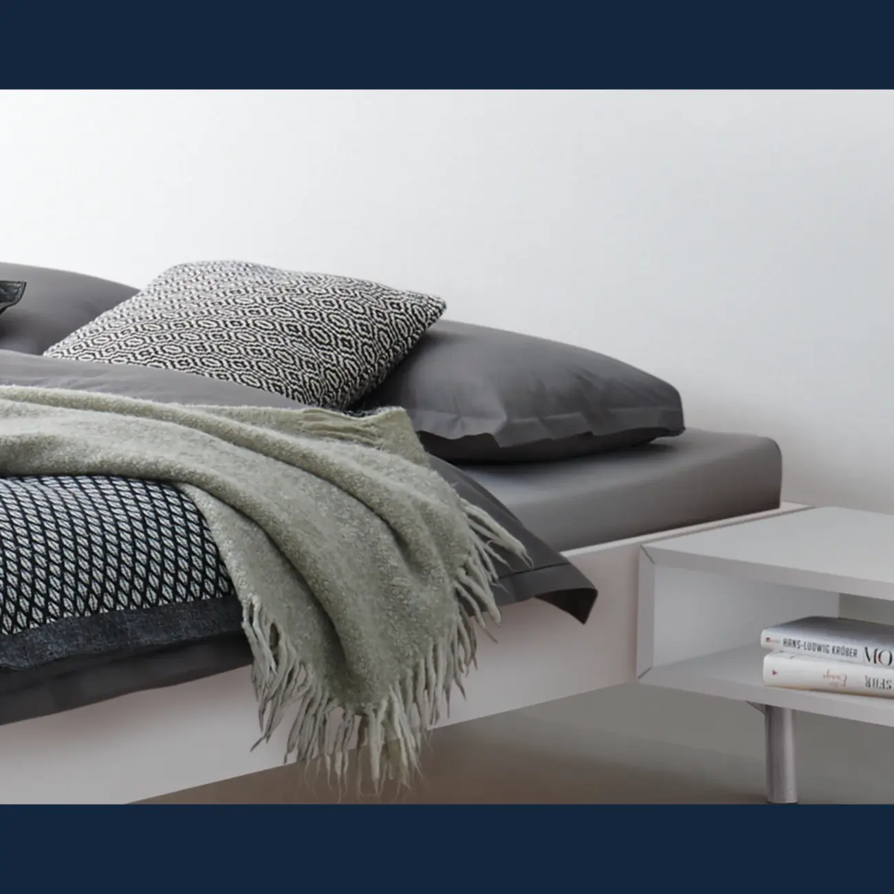 Hasena Bett Cardella Modern – Bild 3