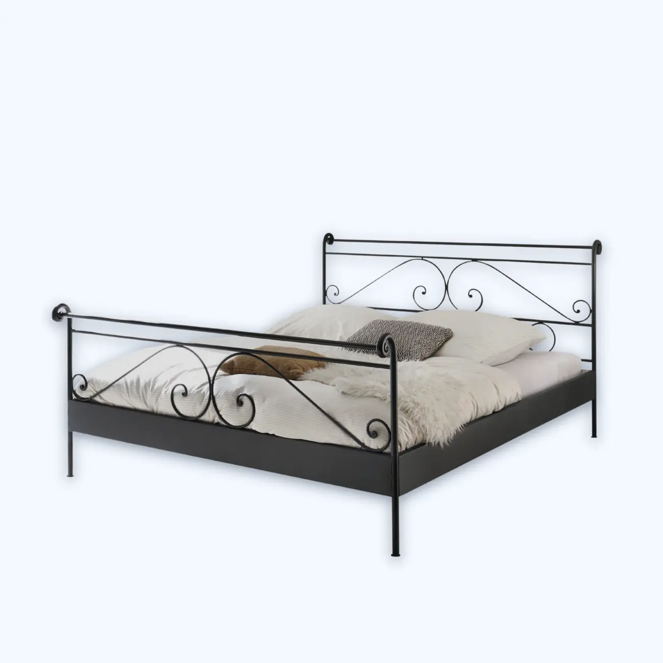 Klassisches Metallbett Hasena klassisch Cerete 14 Romantic