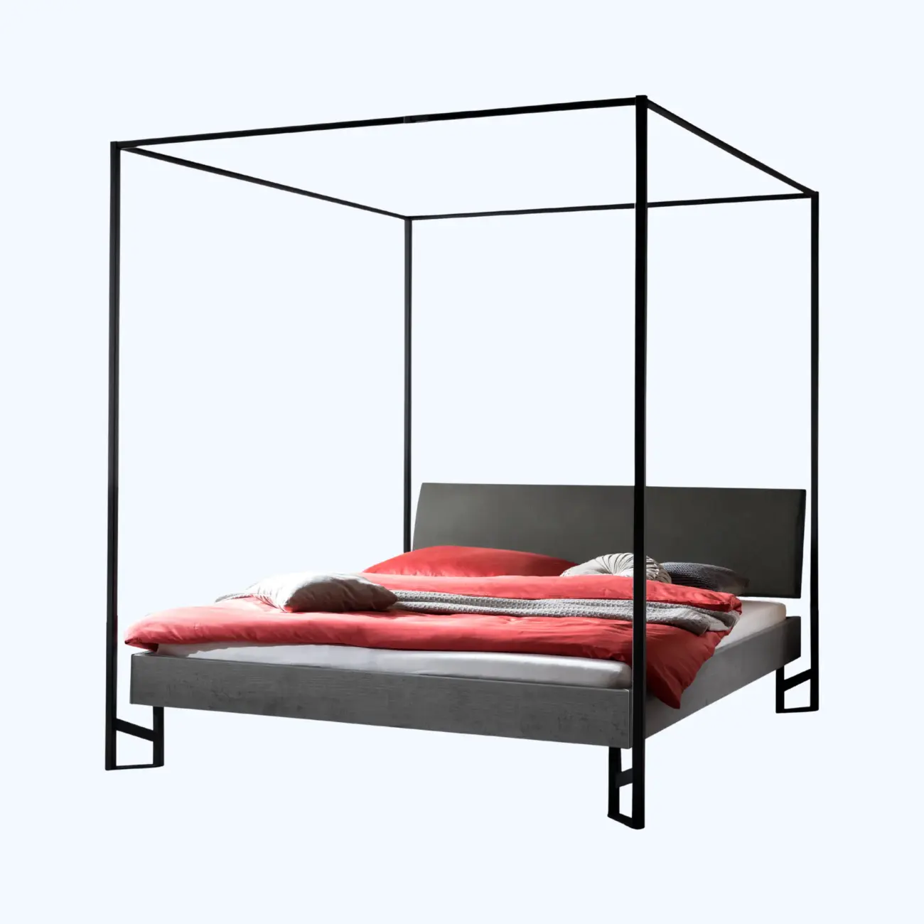 Himmelbett Hasena Cileno Industrial Movie Fashion Line – Bild 4