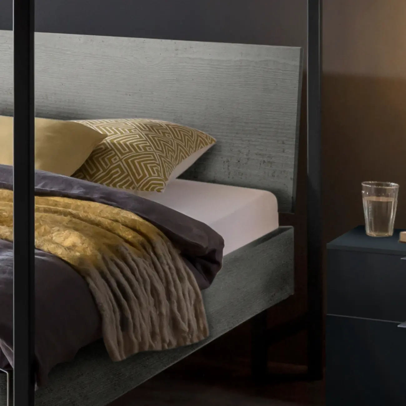 Himmelbett Hasena Ciluna Industrial Movie Fashion Line – Bild 11