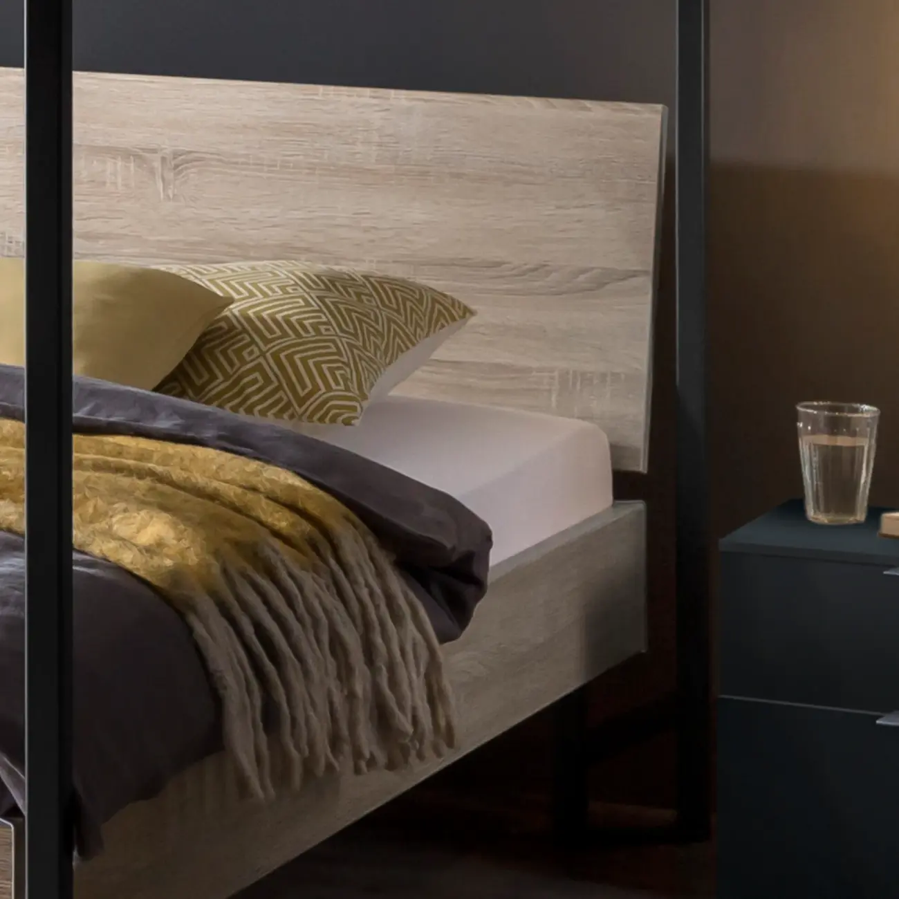 Himmelbett Hasena Ciluna Industrial Movie Fashion Line – Bild 12