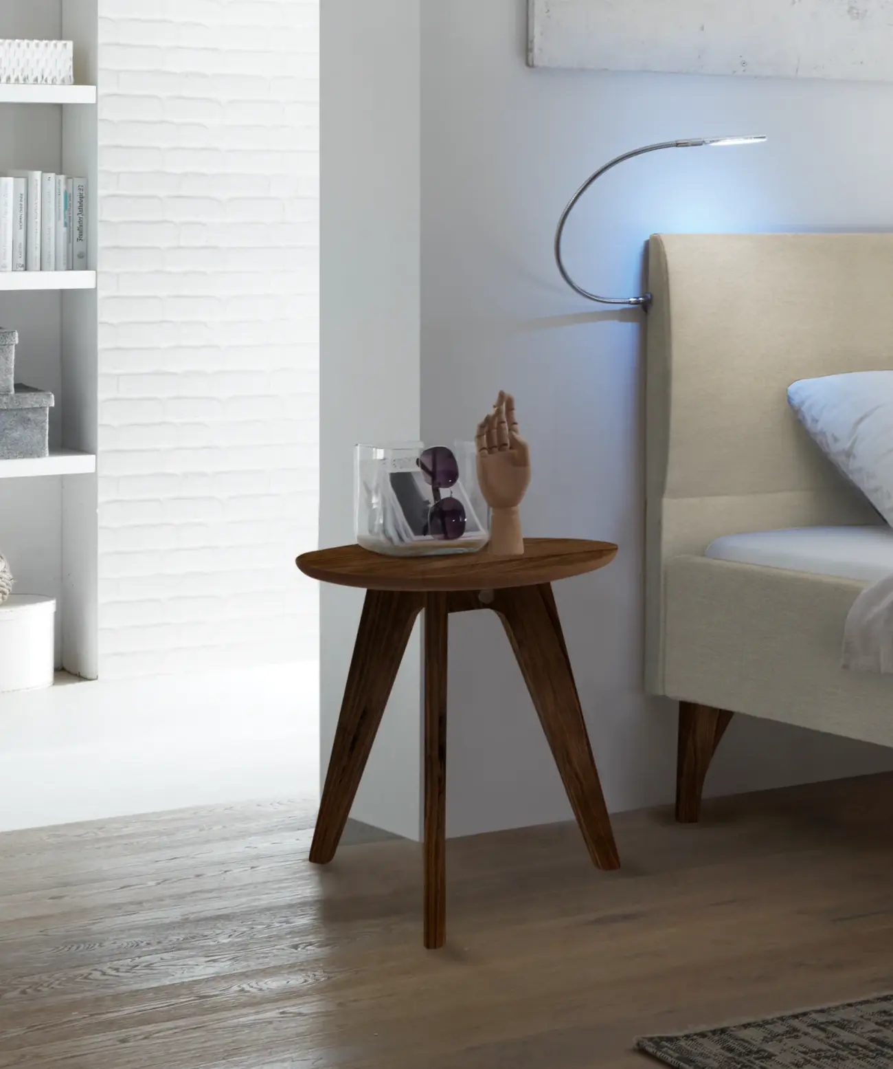 Nachttisch Hasena Circo – Skandinavisch, Oak-Line 6 Nachttisch Hasena Circo – Skandinavisch, Oak-Line – Bild 6