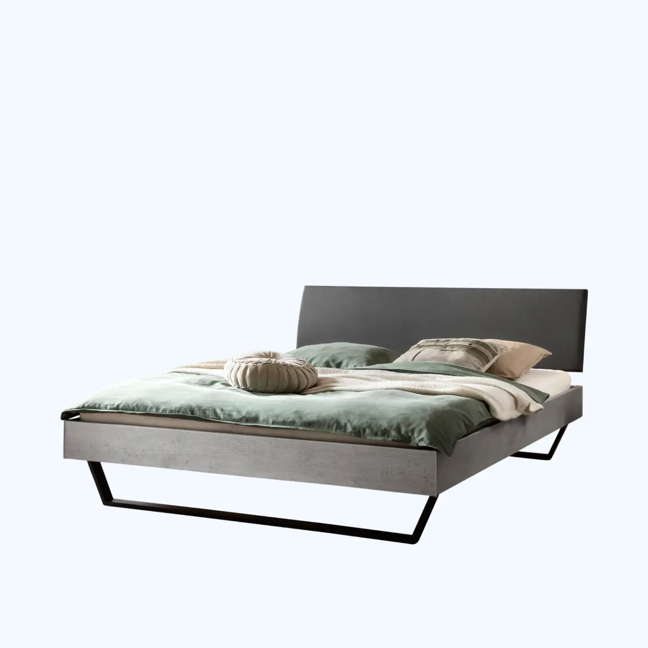 Hasena Bett Clyo Industrial – Bild 5