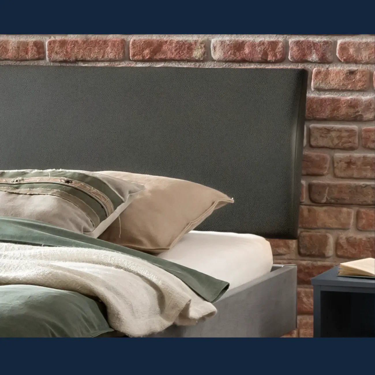 Hasena Bett Clyo Industrial – Bild 7