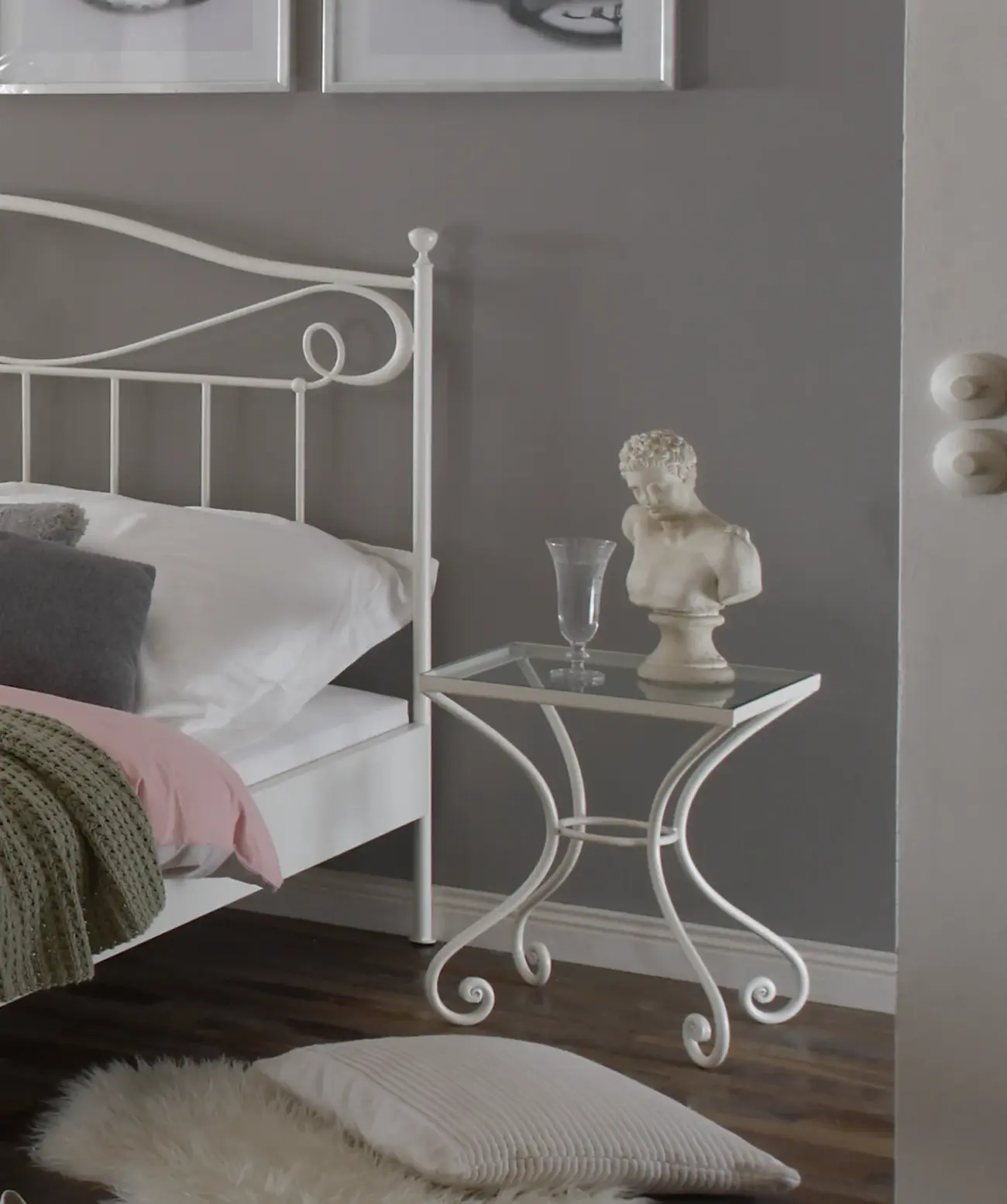 Cura Nachttisch Hasena Romantic Klassisch 4 Cura Nachttisch Hasena Romantic Klassisch – Bild 4