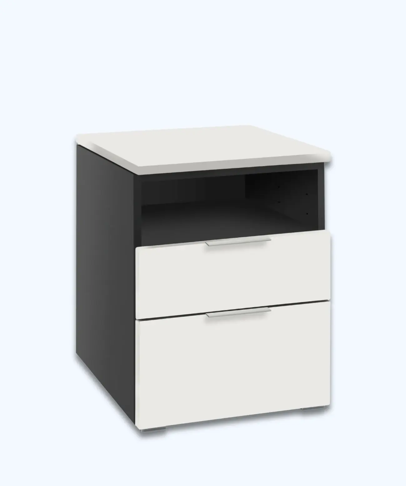 Dowe Nachttisch Hasena Accessoires Modern 2 Dowe Nachttisch Hasena Accessoires Modern – Bild 2