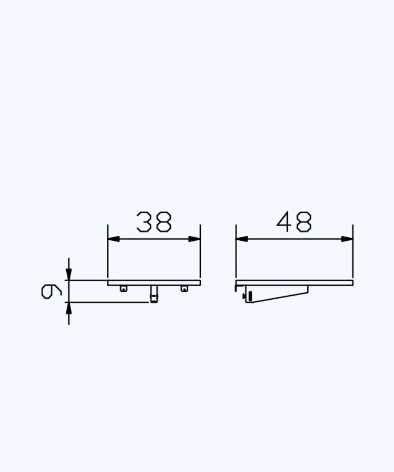 Drift Nachttisch Hasena Lounge Skandinavisch 11 Drift Nachttisch Hasena Lounge Skandinavisch – Bild 11