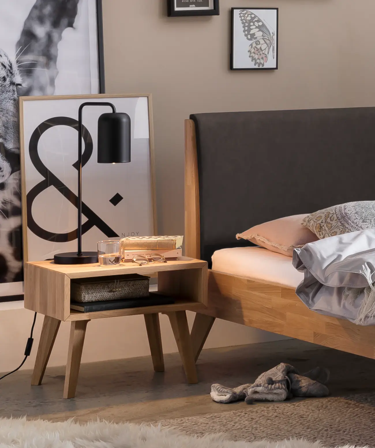 Jaca Nachttisch Hasena Trento 16 Skandinavisch 6 Jaca Nachttisch Hasena Trento 16 Skandinavisch – Bild 6