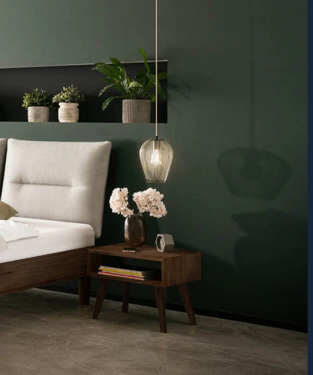 Jaca Nachttisch Hasena Trento 16 Skandinavisch 2 Jaca Nachttisch Hasena Trento 16 Skandinavisch – Bild 2