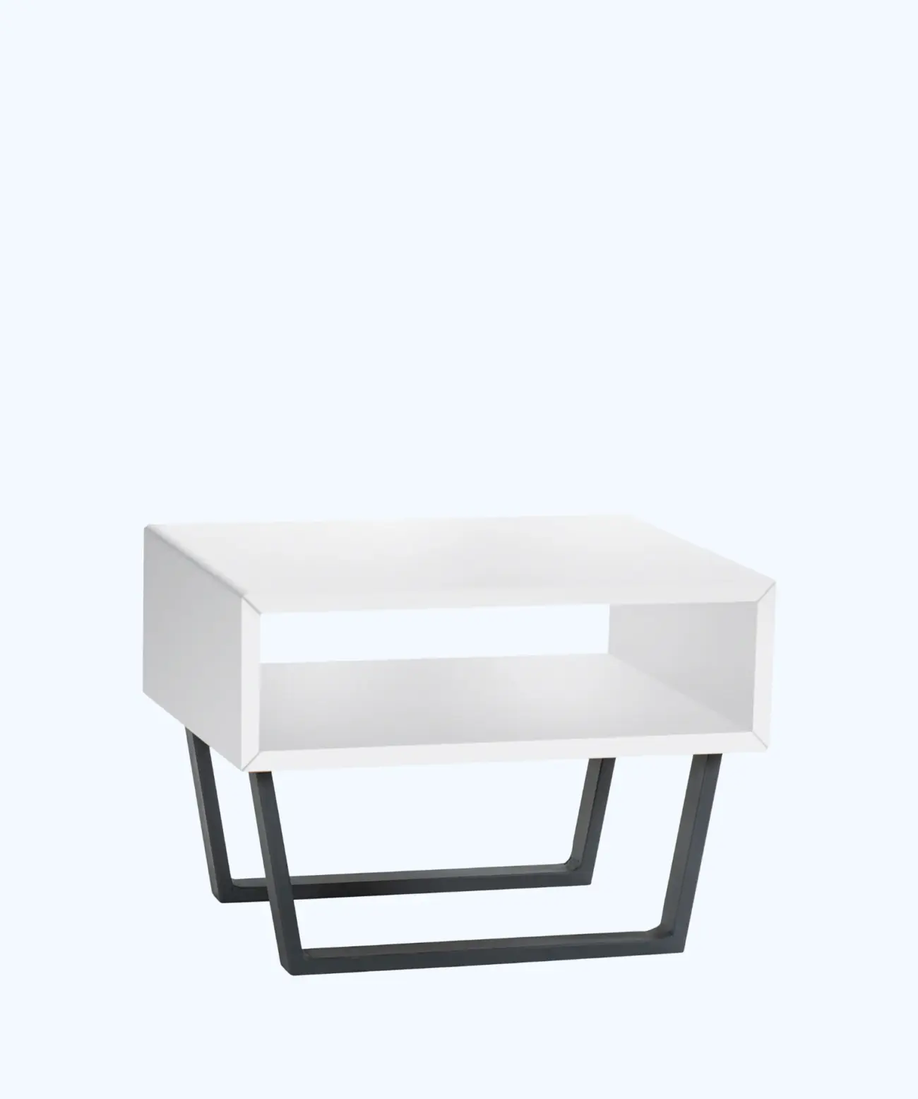 Jose Nachttisch Hasena Trento 16 Skandinavisch-Industrial 4 Jose Nachttisch Hasena Trento 16 Skandinavisch-Industrial – Bild 4