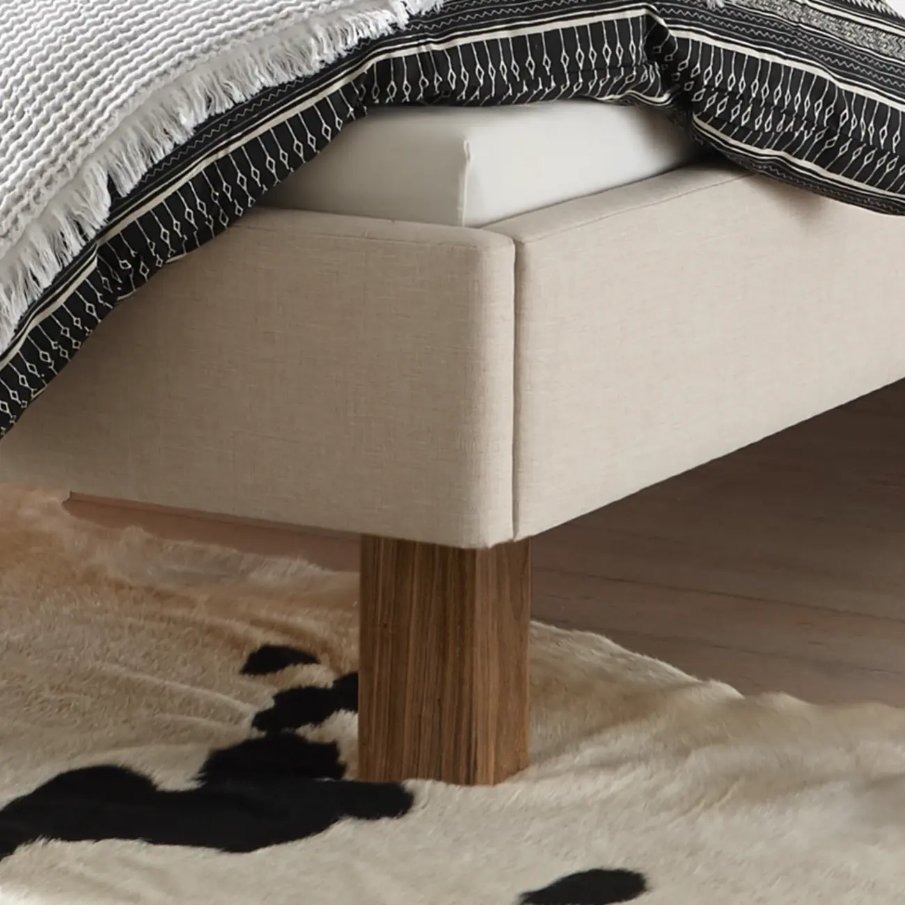 Elegantes Polsterbett Hasena skandinavisch Noemi Pronto 19 Elegantes Polsterbett Hasena skandinavisch Noemi Pronto – Bild 19