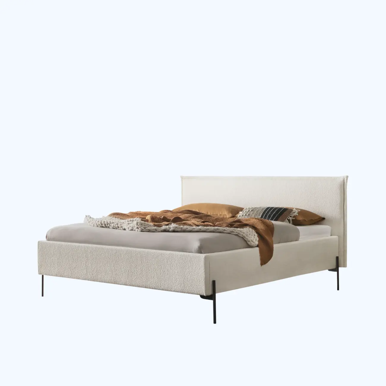 Polsterbett Hasena minimalistisch Nora Pronto 1 Polsterbett Hasena minimalistisch Nora Pronto