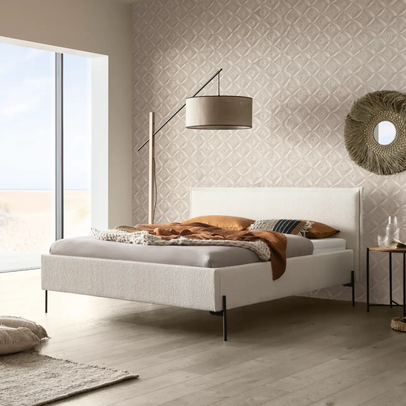 Polsterbett Hasena minimalistisch Nora Pronto 2 Polsterbett Hasena minimalistisch Nora Pronto – Bild 2