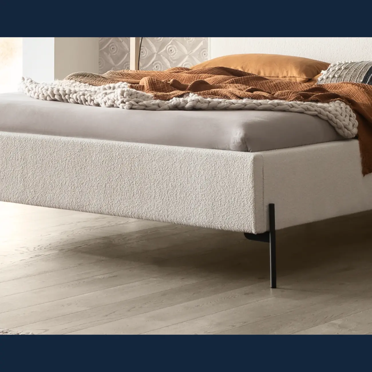 Polsterbett Hasena minimalistisch Nora Pronto 4 Polsterbett Hasena minimalistisch Nora Pronto – Bild 4