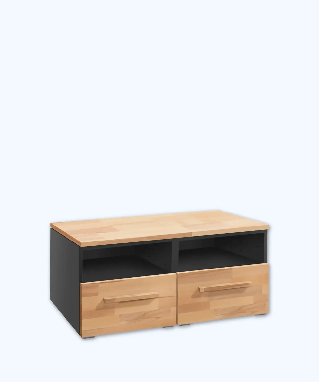 Zweifarbige Kommode Hasena Modern Owita 5 Zweifarbige Kommode Hasena Modern Owita – Bild 5