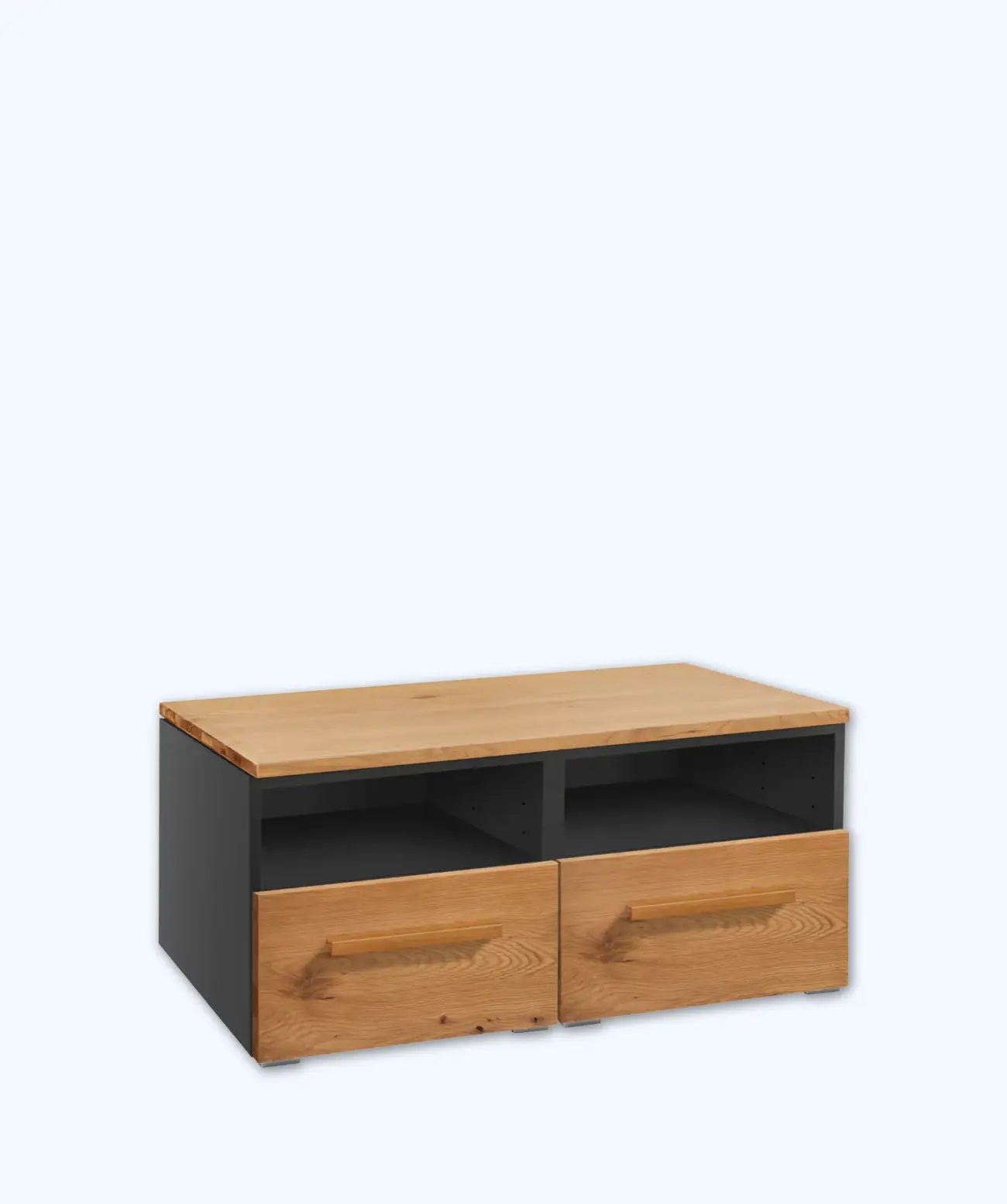 Zweifarbige Kommode Hasena Modern Owita 8 Zweifarbige Kommode Hasena Modern Owita – Bild 8