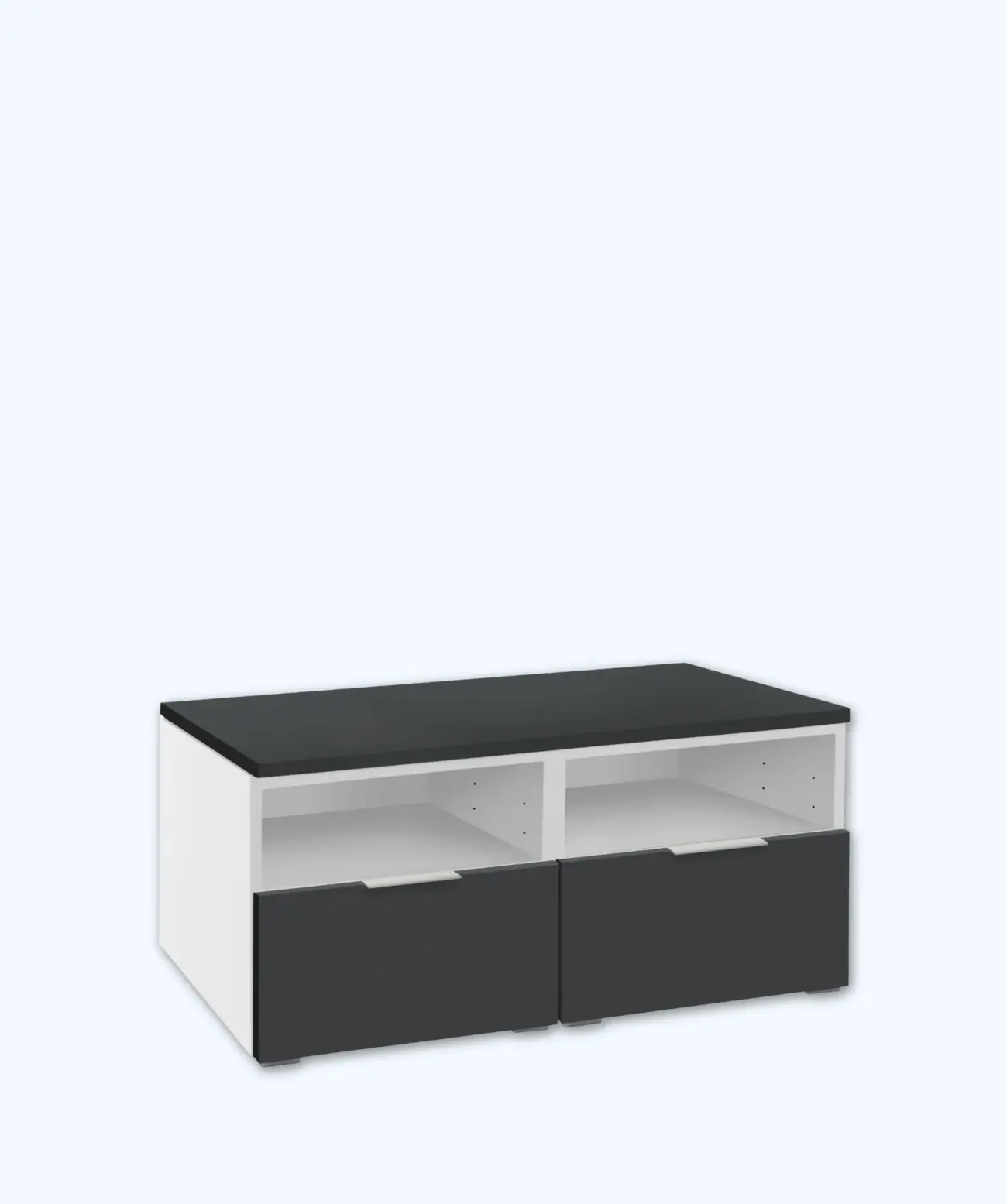 Zweifarbige Kommode Hasena Modern Owita 10 Zweifarbige Kommode Hasena Modern Owita – Bild 10