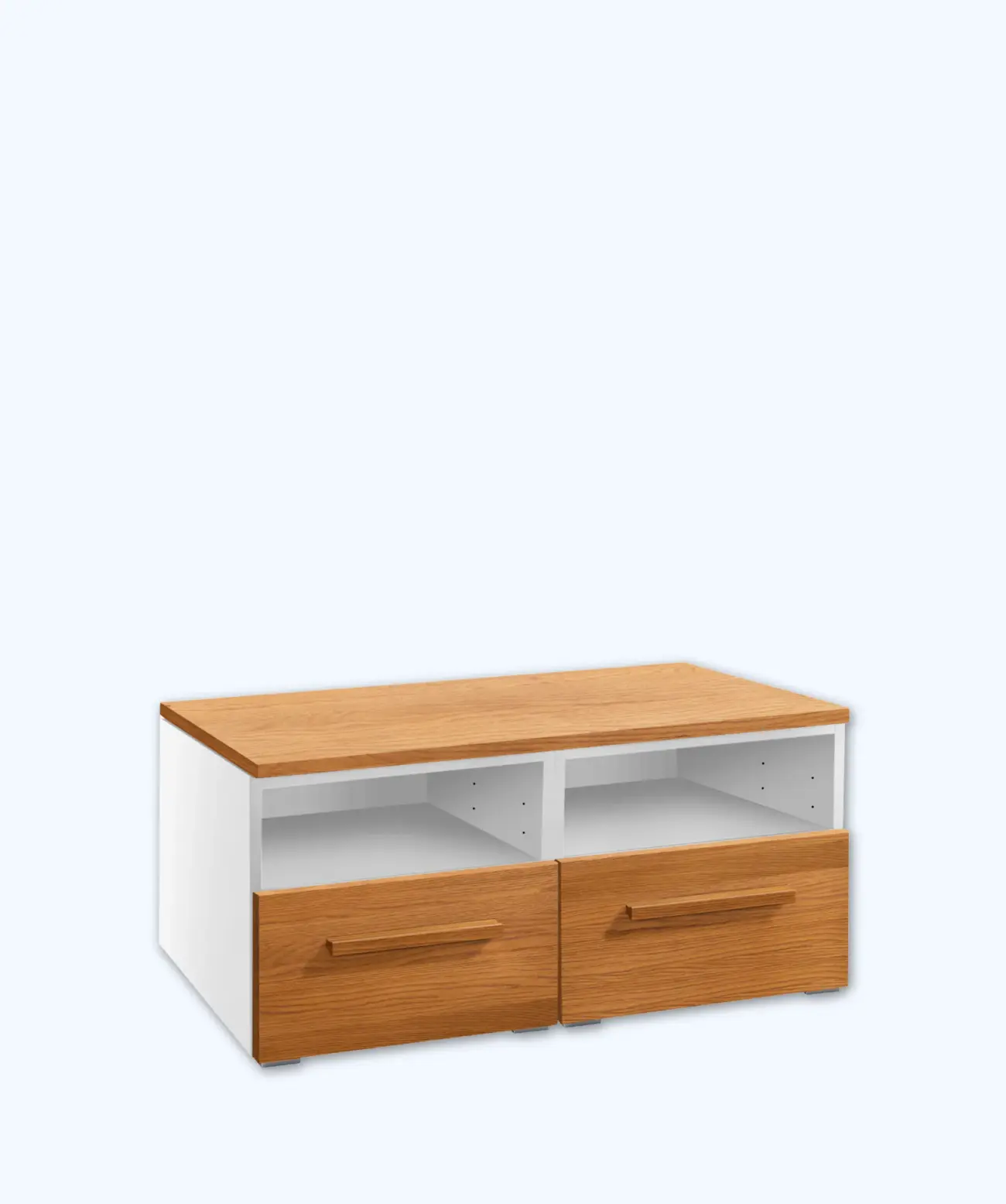 Zweifarbige Kommode Hasena Modern Owita 12 Zweifarbige Kommode Hasena Modern Owita – Bild 12