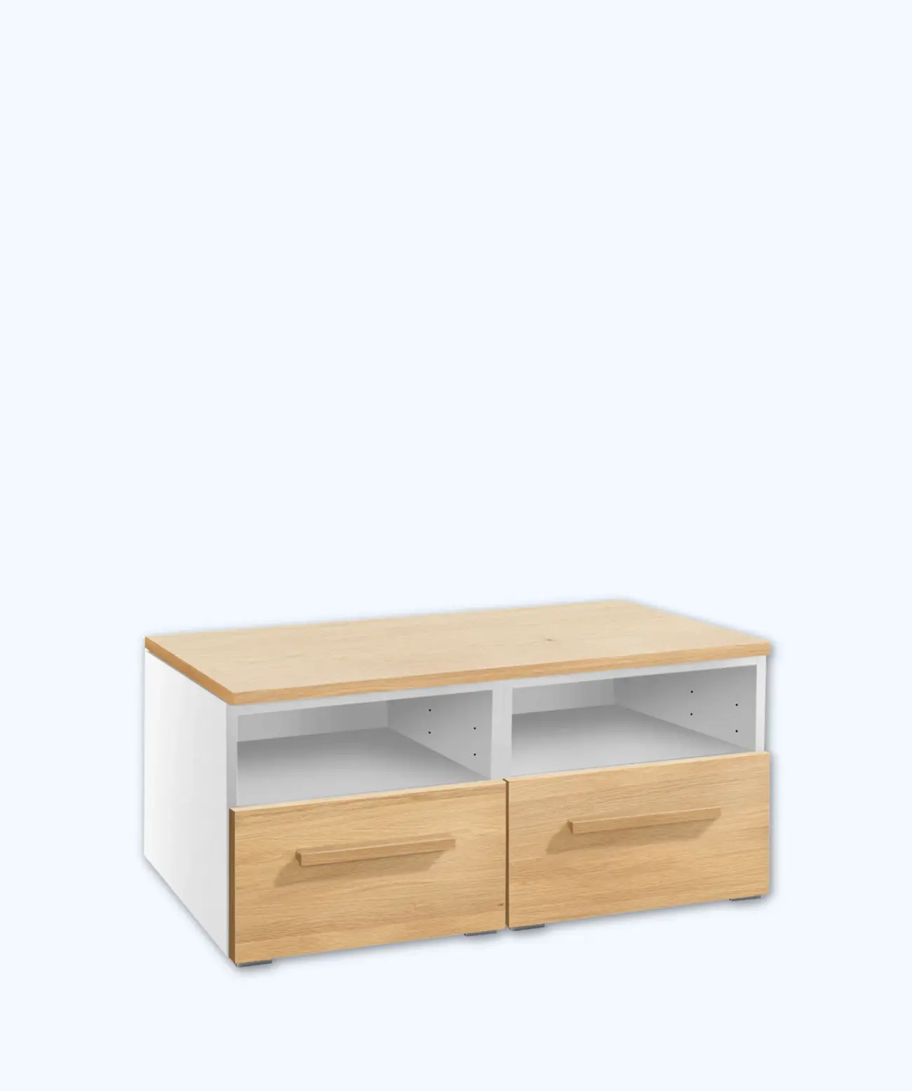 Zweifarbige Kommode Hasena Modern Owita 11 Zweifarbige Kommode Hasena Modern Owita – Bild 11