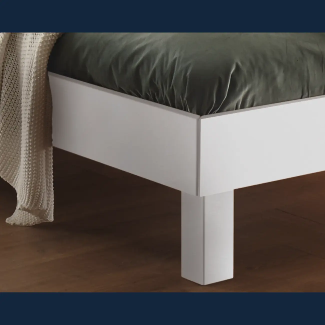 Bett Hasena Modern Trento 16 Rapallo 3 Bett Hasena Modern Trento 16 Rapallo – Bild 3