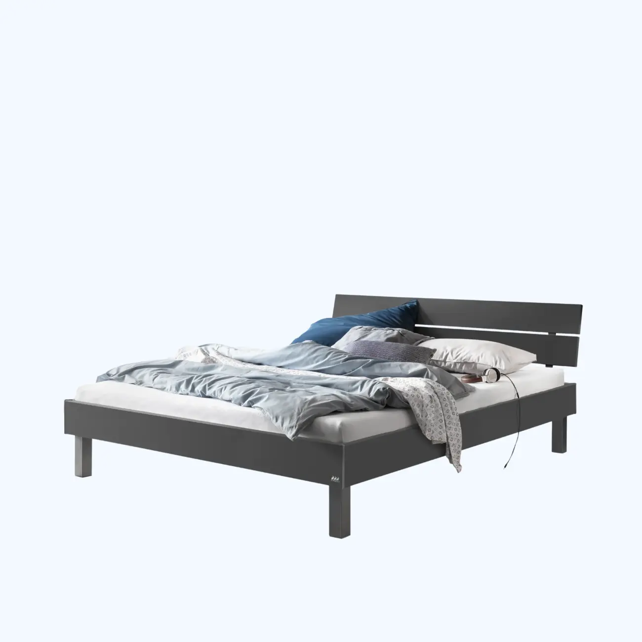 Hasena Bett Rocco Industrial 5 Hasena Bett Rocco Industrial – Bild 5