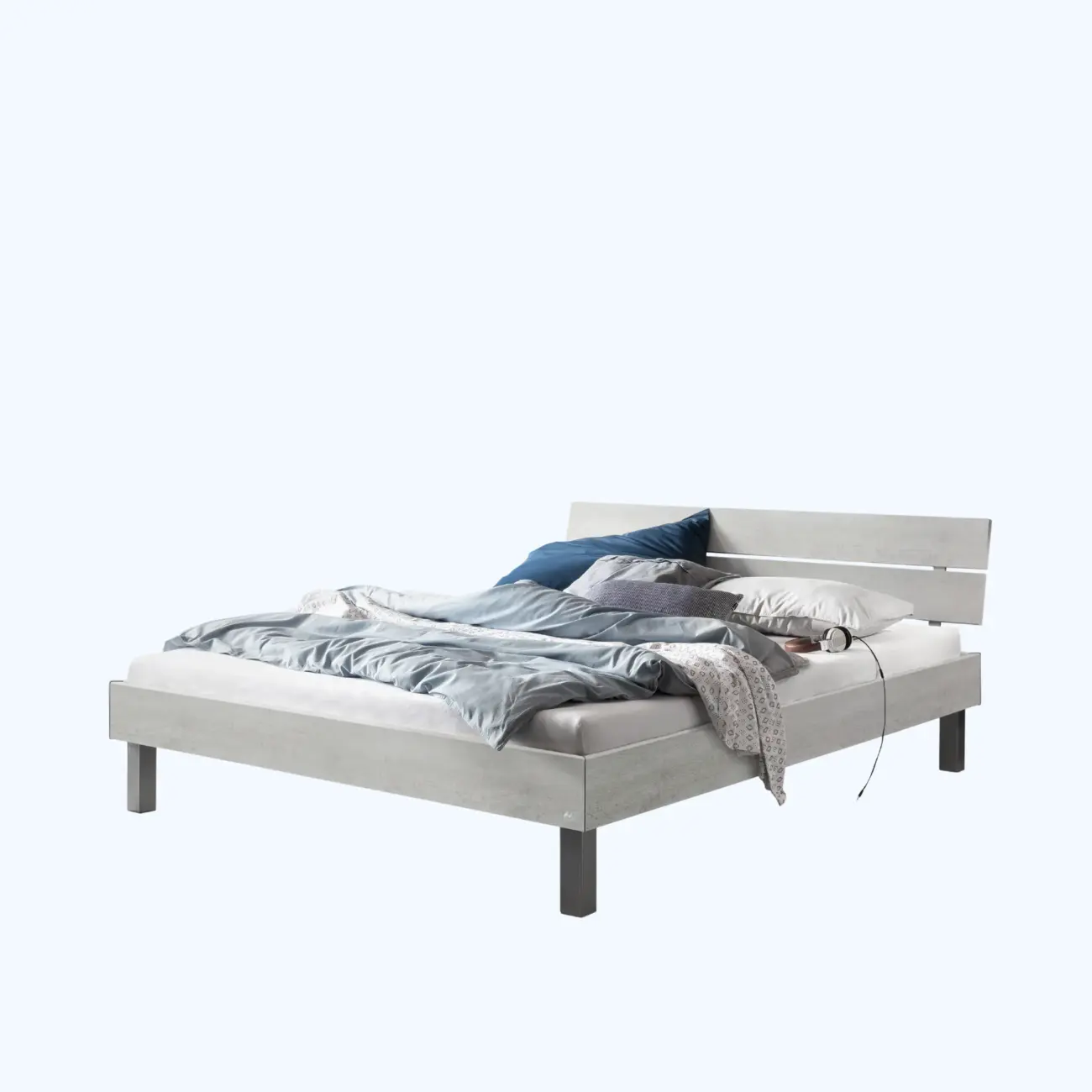 Hasena Bett Rocco Industrial 9 Hasena Bett Rocco Industrial – Bild 9