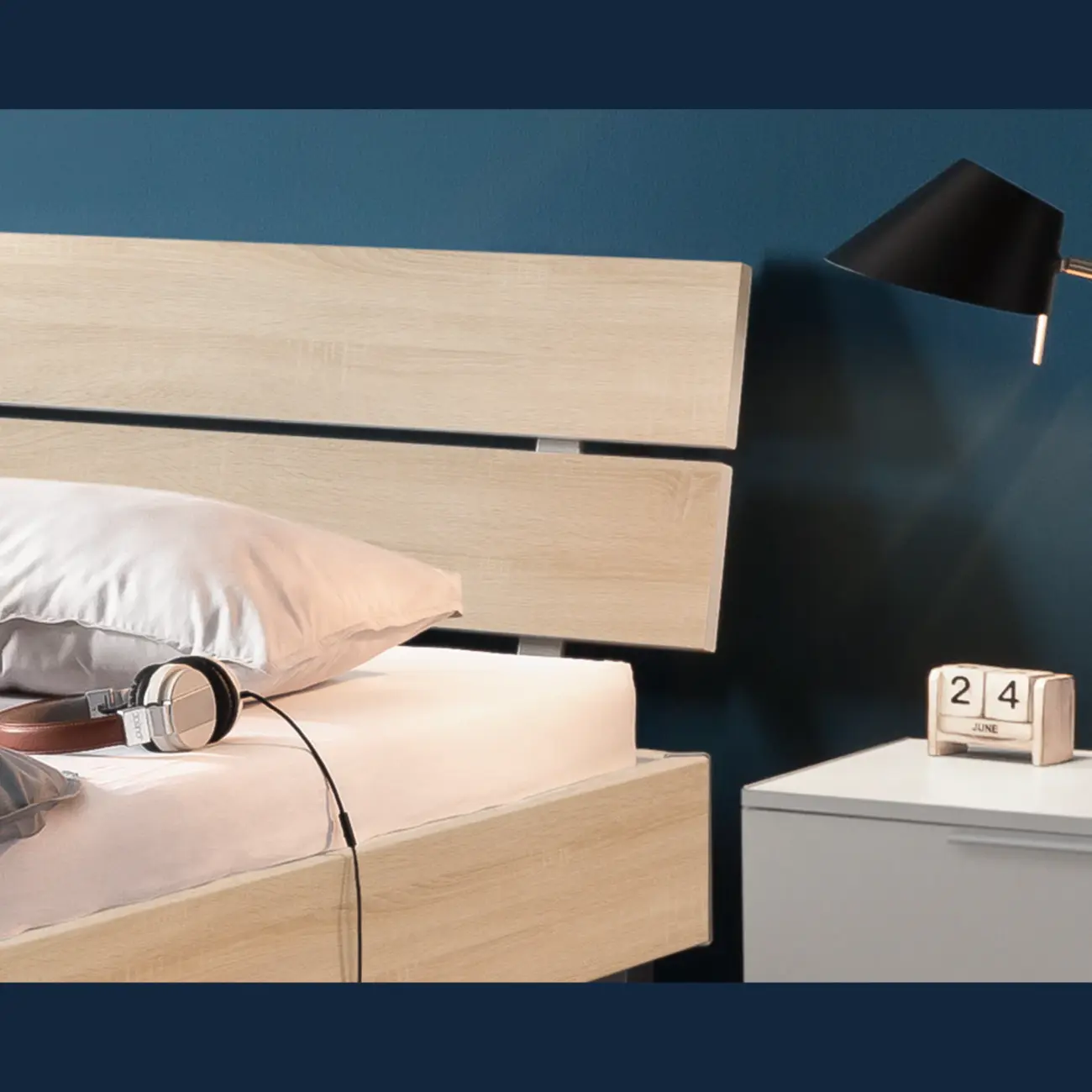 Hasena Bett Rocco Industrial 15 Hasena Bett Rocco Industrial – Bild 15