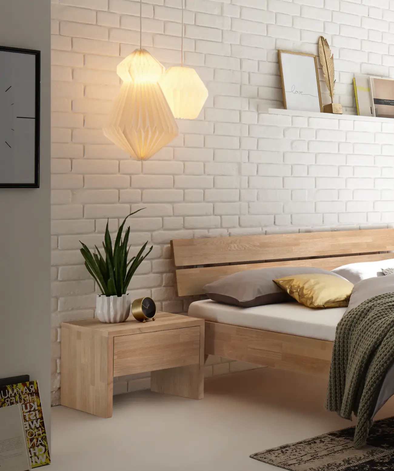 Nachttisch Hasena Salva Skandinavisch Trento 6 Nachttisch Hasena Salva Skandinavisch Trento – Bild 6