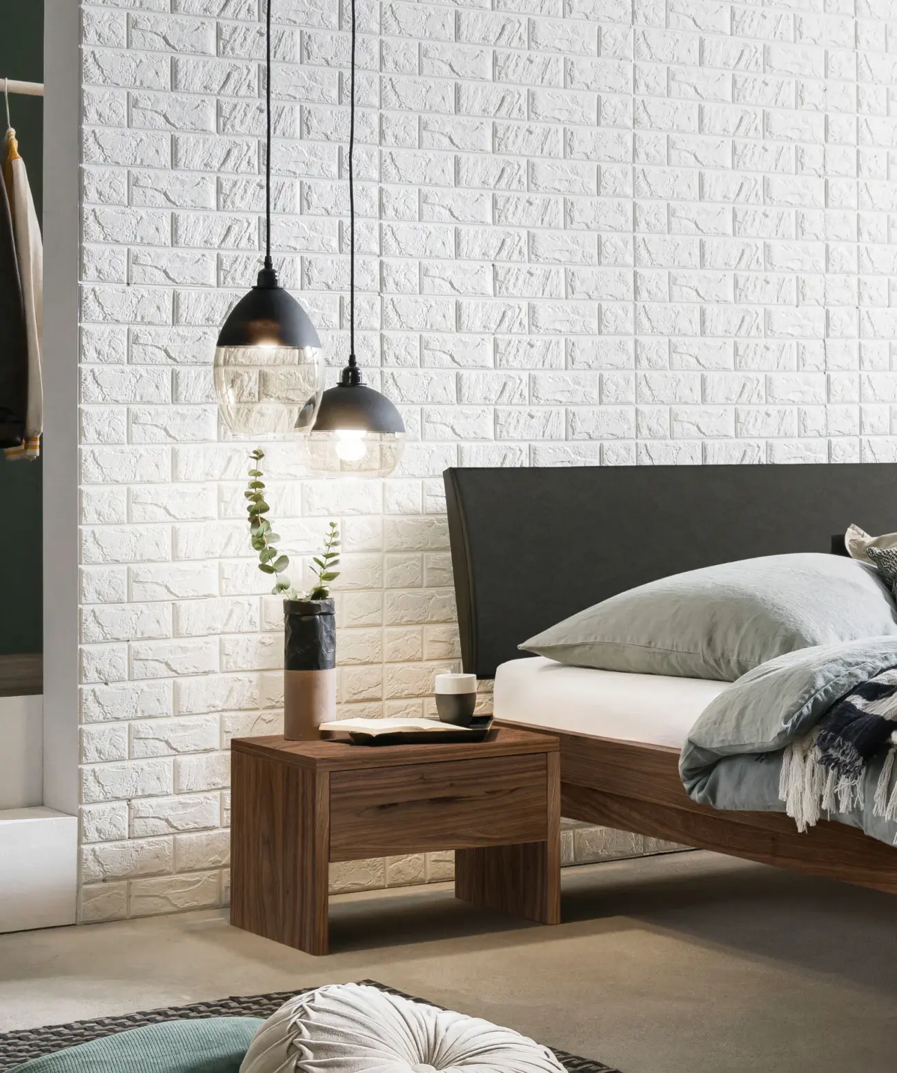 Nachttisch Hasena Salva Skandinavisch Trento 2 Nachttisch Hasena Salva Skandinavisch Trento – Bild 2