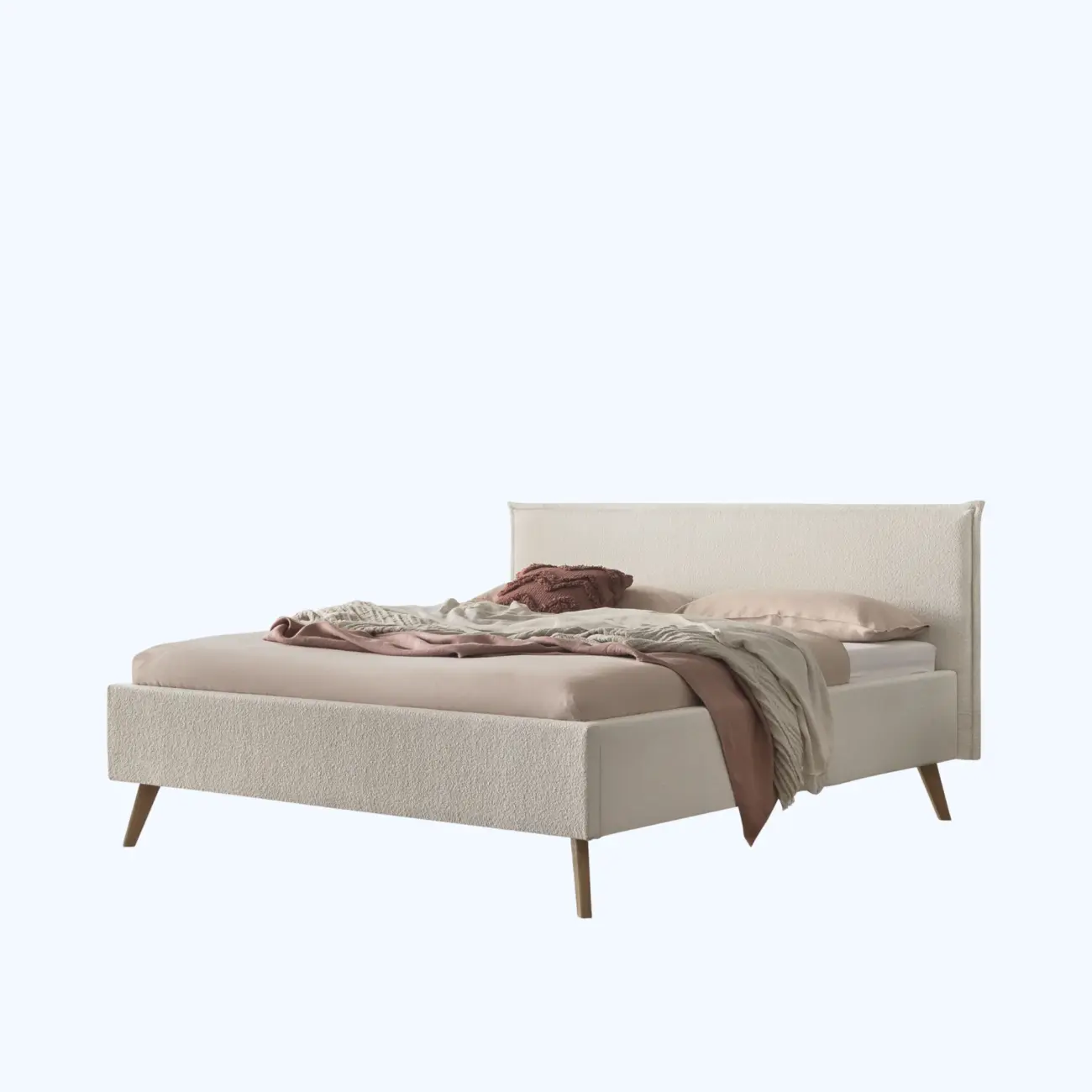 Sanftes Polsterbett Hasena skandinavisch Selena Pronto 1 Sanftes Polsterbett Hasena skandinavisch Selena Pronto