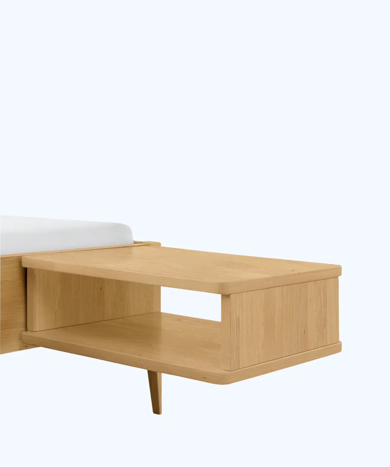 Seva Nachttisch Hasena Lounge Minimalistisch – Bild 5