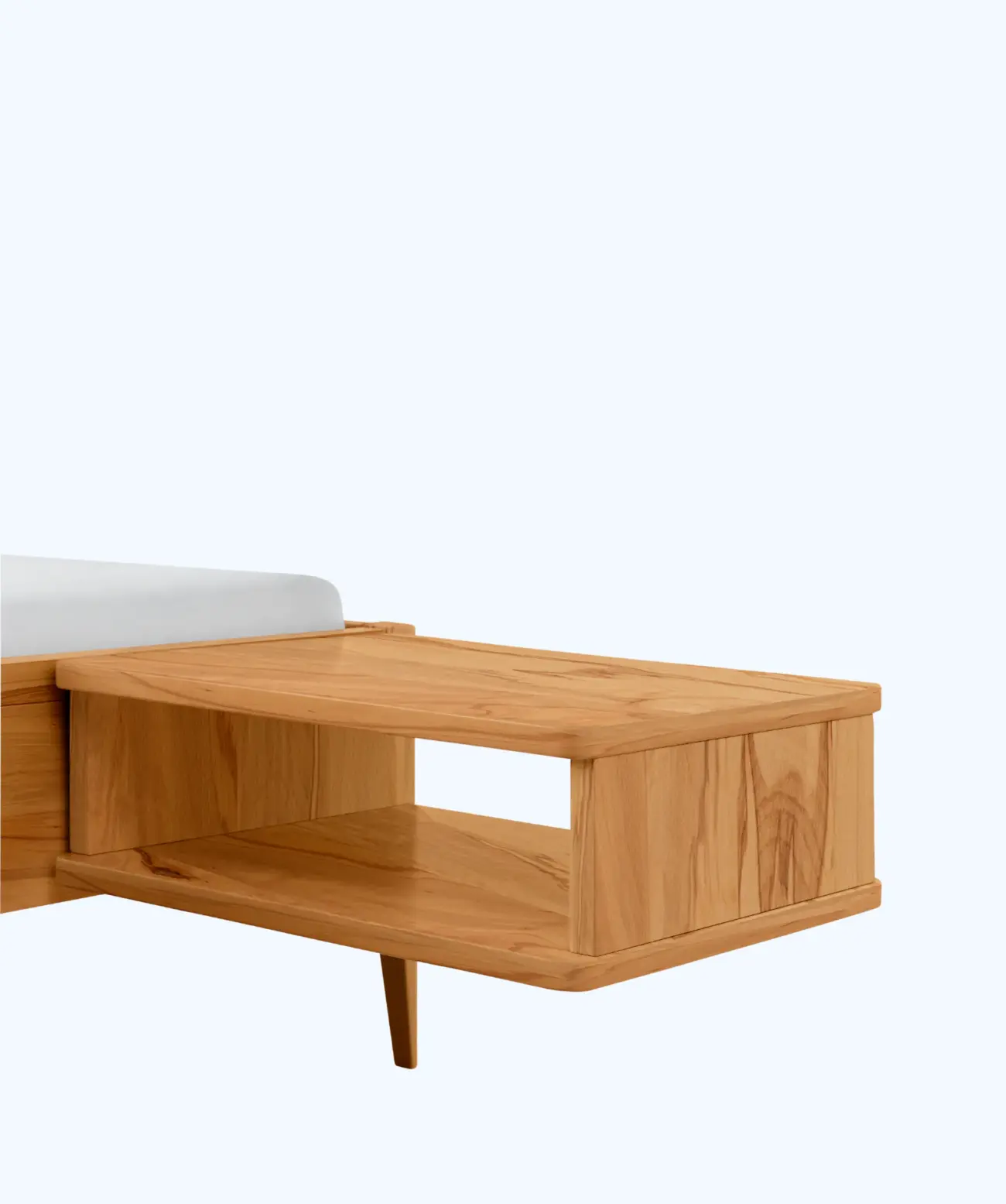 Seva Nachttisch Hasena Lounge Minimalistisch – Bild 9