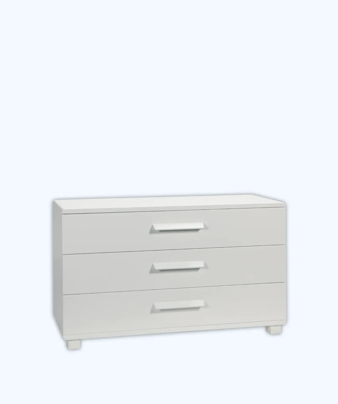 Zeitlose Kommode Hasena Skandinavisch Sigma – Bild 3