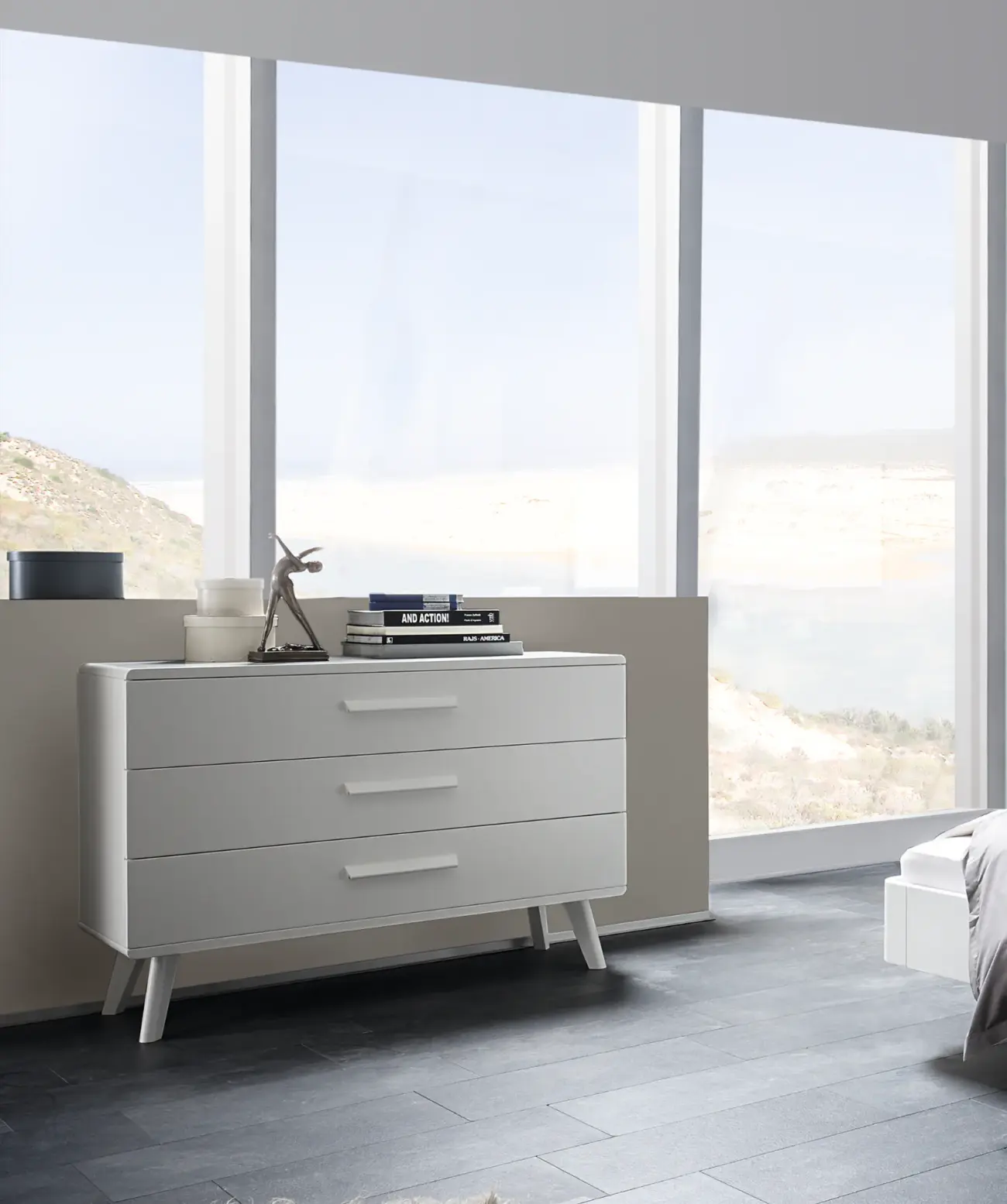 Zeitlose Kommode Hasena Skandinavisch Sigma – Bild 4