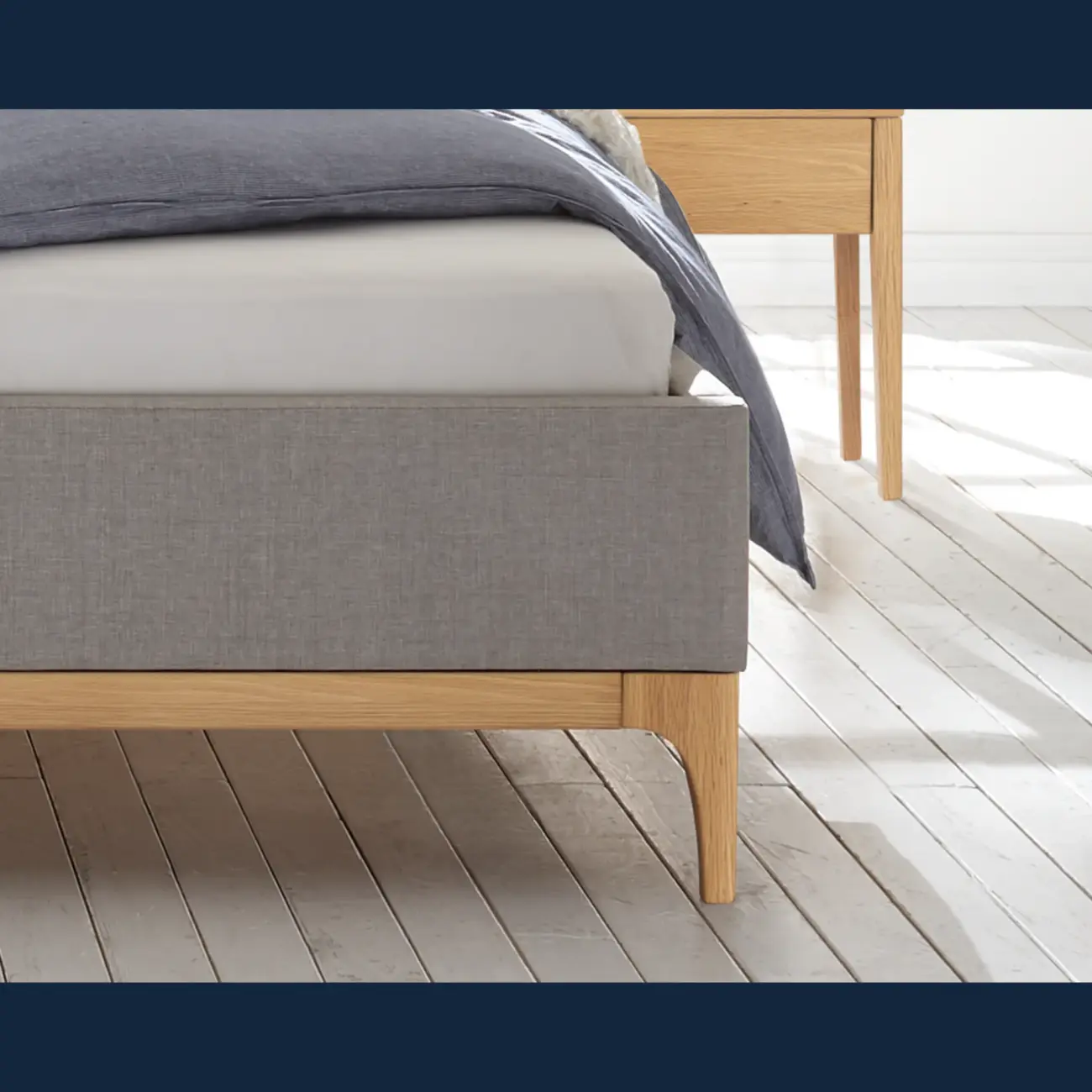 Feines Polsterbett Hasena skandinavisch Silento Pronto 4 Feines Polsterbett Hasena skandinavisch Silento Pronto – Bild 4