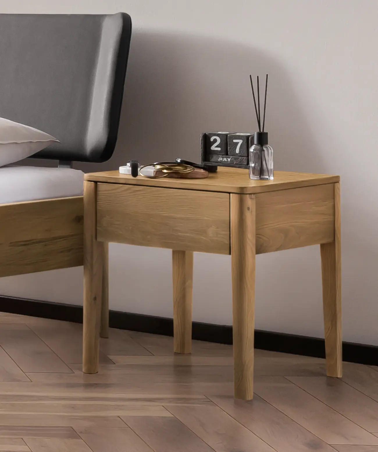 Styly Nachttisch Hasena Lounge Skandinavisch – Bild 11