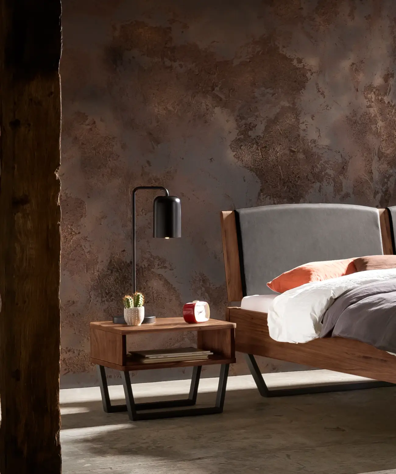 Surf Nachttisch Hasena Lounge Minimalistisch-Industrial – Bild 7