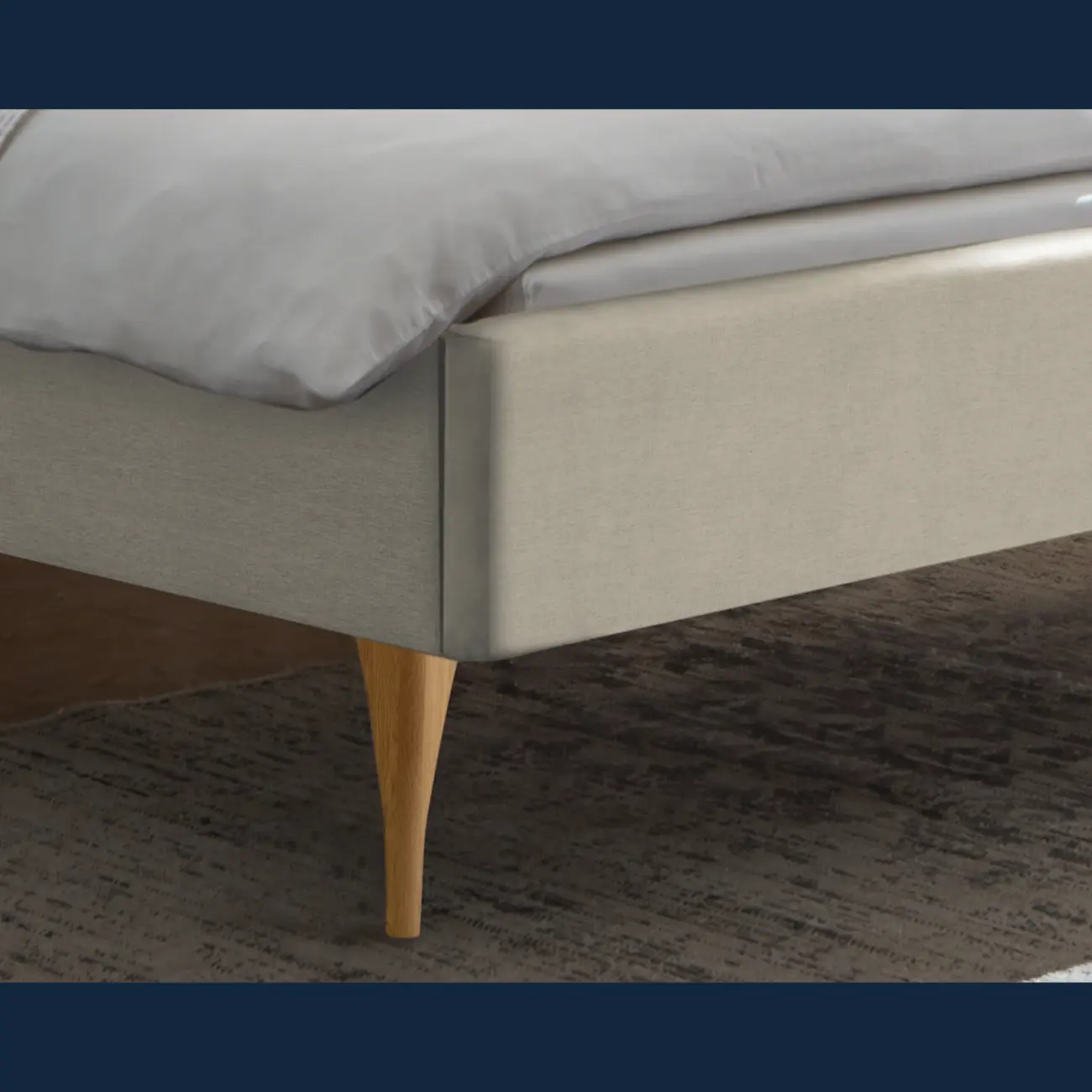 Feines Polsterbett Hasena skandinavisch Tamara Pronto 6 Feines Polsterbett Hasena skandinavisch Tamara Pronto – Bild 6