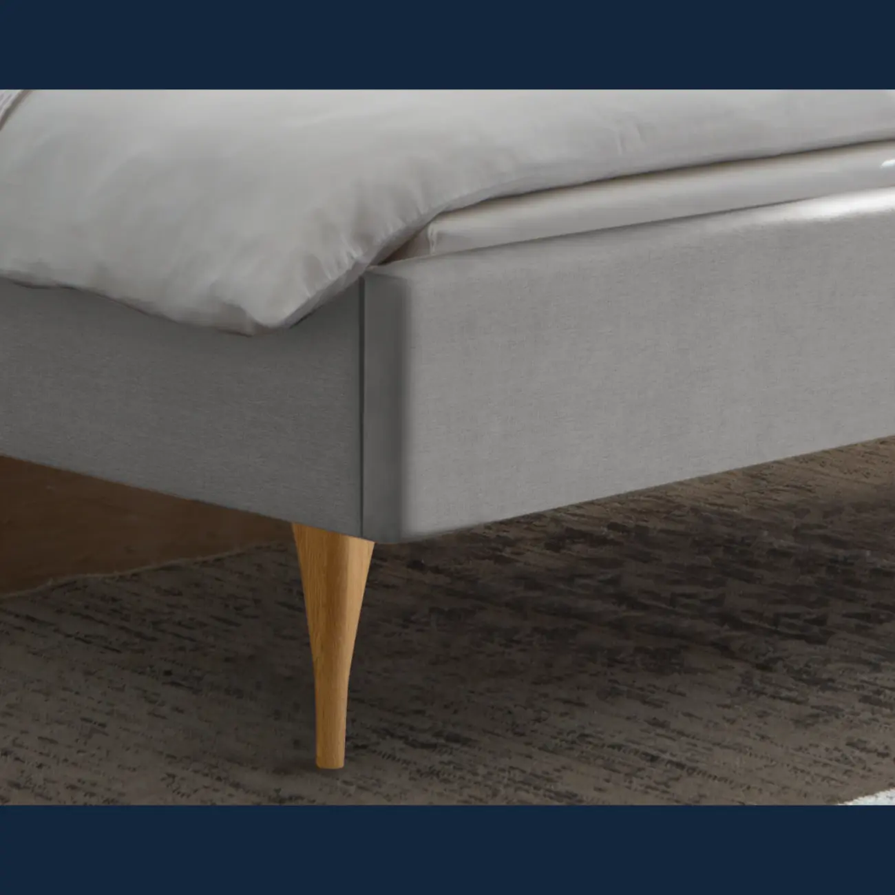 Feines Polsterbett Hasena skandinavisch Tamara Pronto 9 Feines Polsterbett Hasena skandinavisch Tamara Pronto – Bild 9