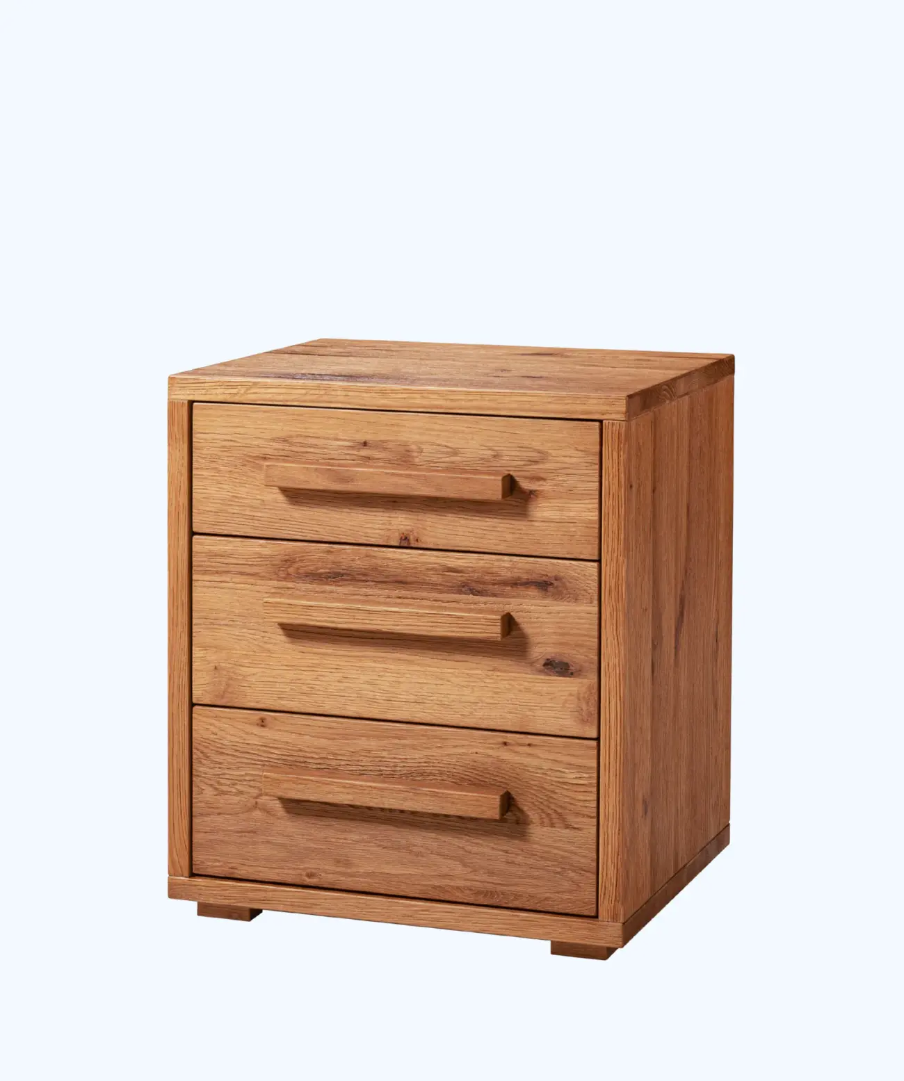 Turina Nachttisch Hasena Oak-Wild Modern