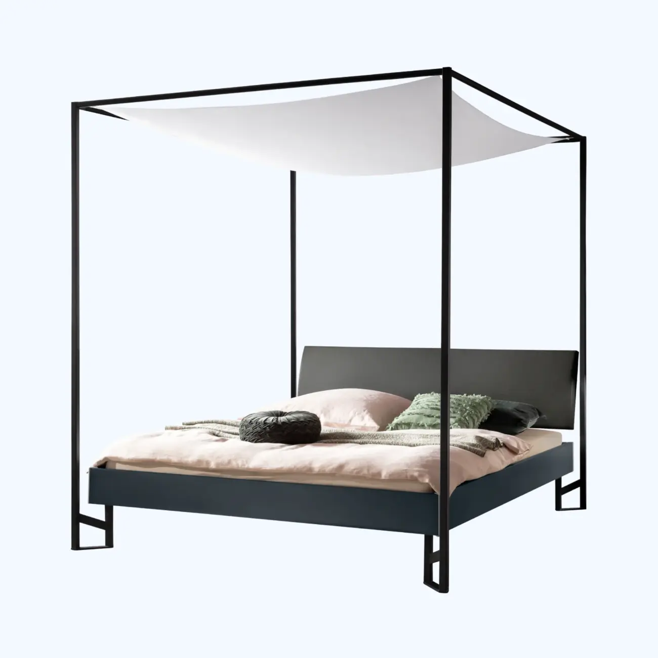 Himmelbett Hasena Cileno Industrial Movie Fashion Line – Bild 3