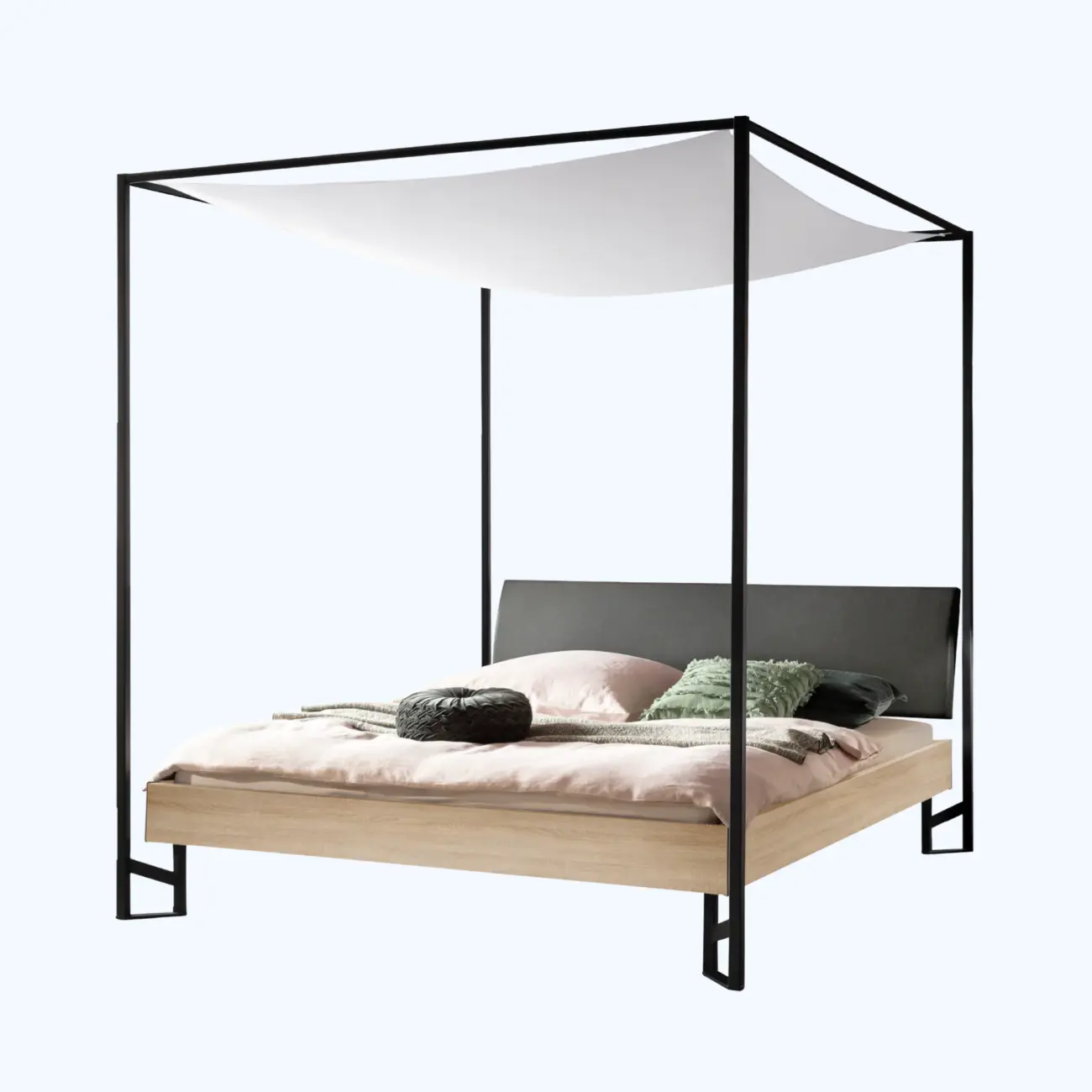 Hasena Modernes Himmelbett Velino Movie