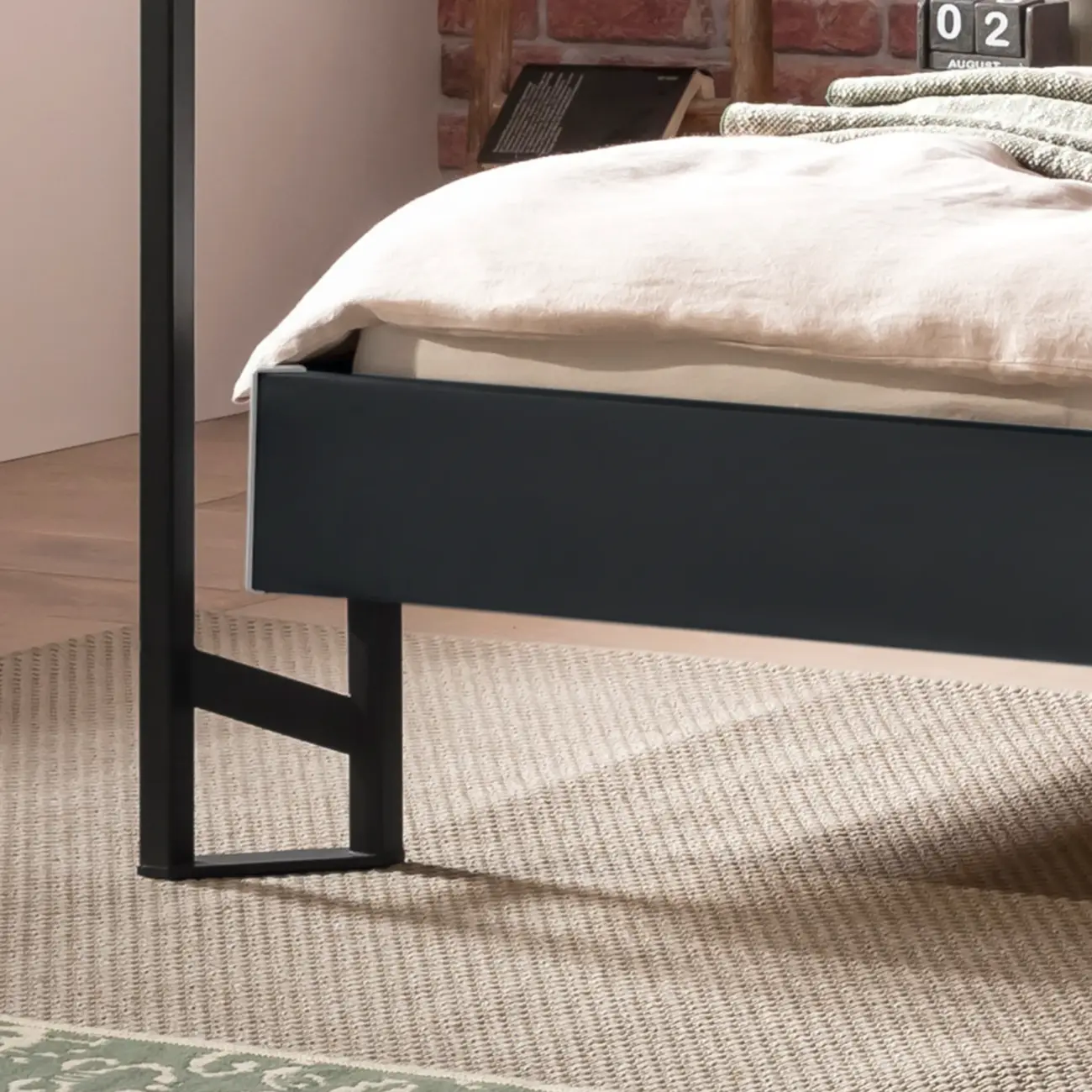 Himmelbett Hasena Cileno Industrial Movie Fashion Line – Bild 11